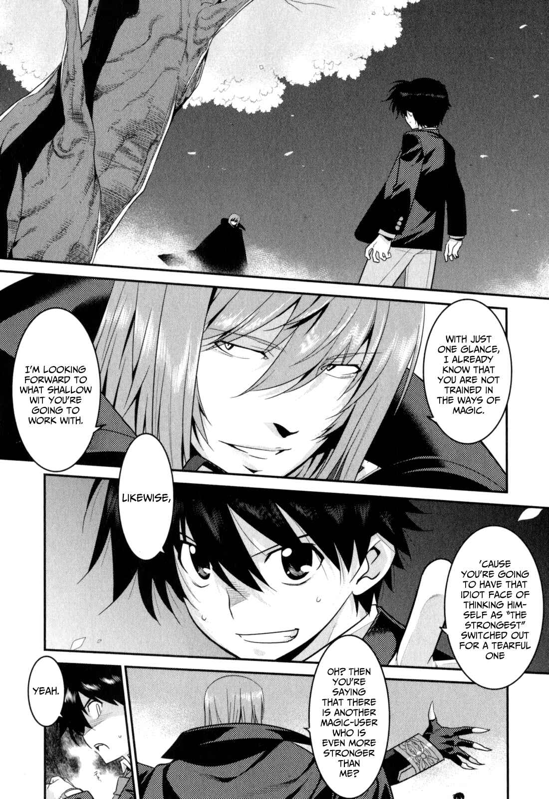 Page 9 Chapter 14 I Saved Too Many Girls and Caused the Little Apocalypse