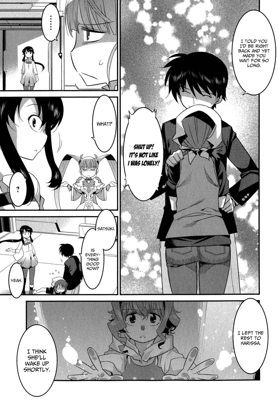 Page 14 Chapter 29 I Saved Too Many Girls and Caused the Little Apocalypse