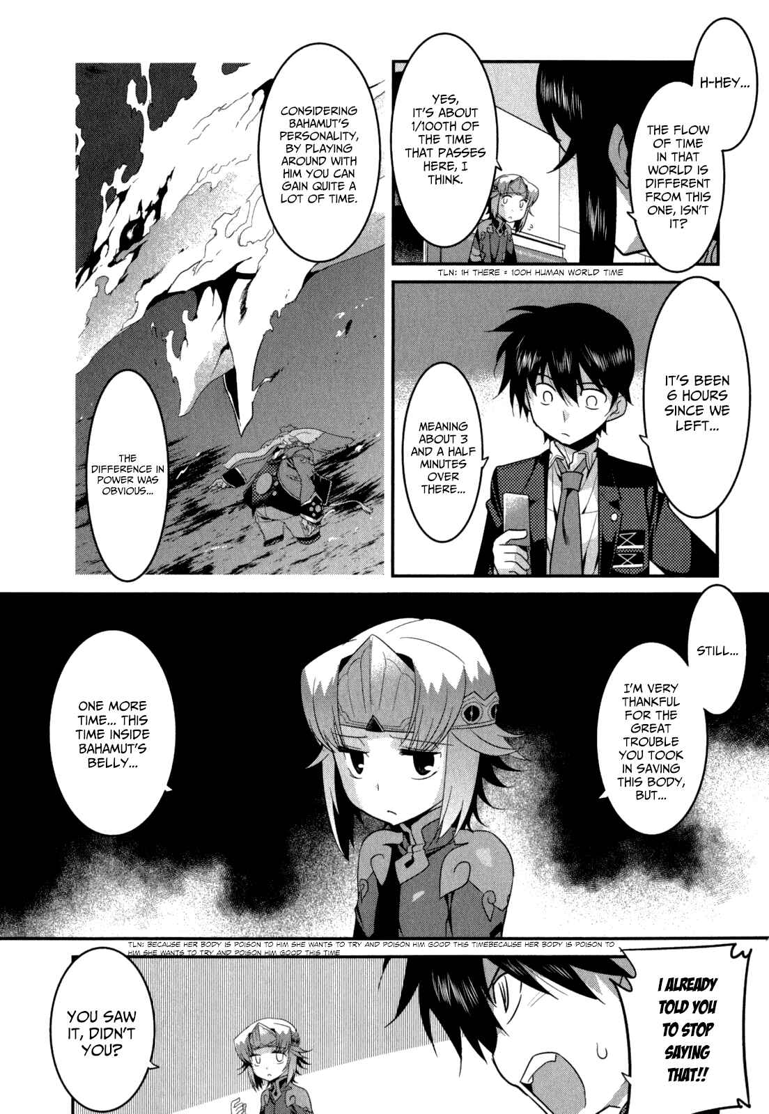 Page 18 Chapter 29 I Saved Too Many Girls and Caused the Little Apocalypse