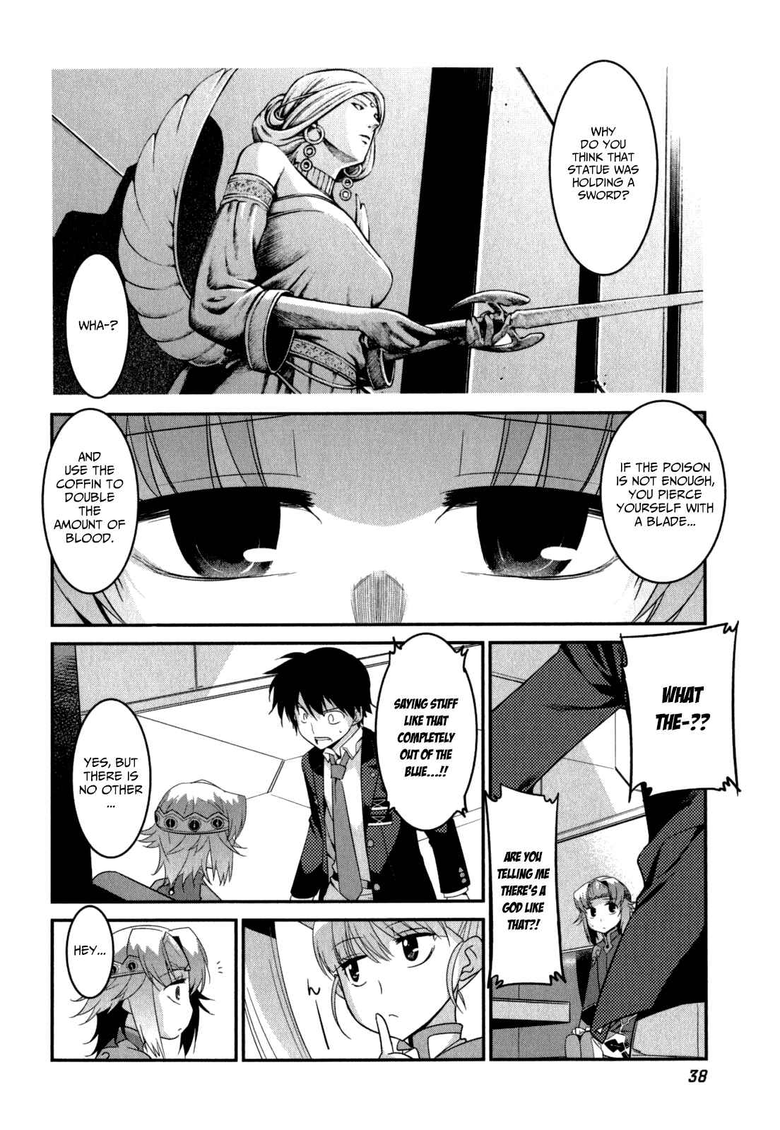 Page 19 Chapter 29 I Saved Too Many Girls and Caused the Little Apocalypse
