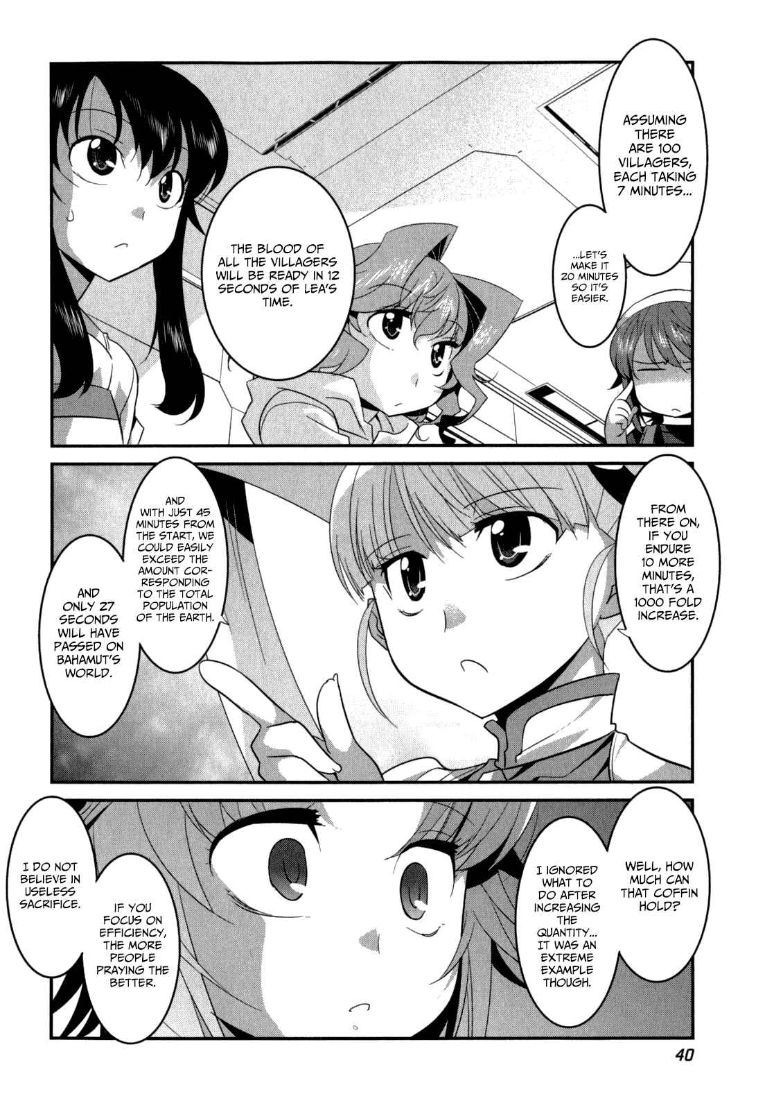 Page 21 Chapter 29 I Saved Too Many Girls and Caused the Little Apocalypse
