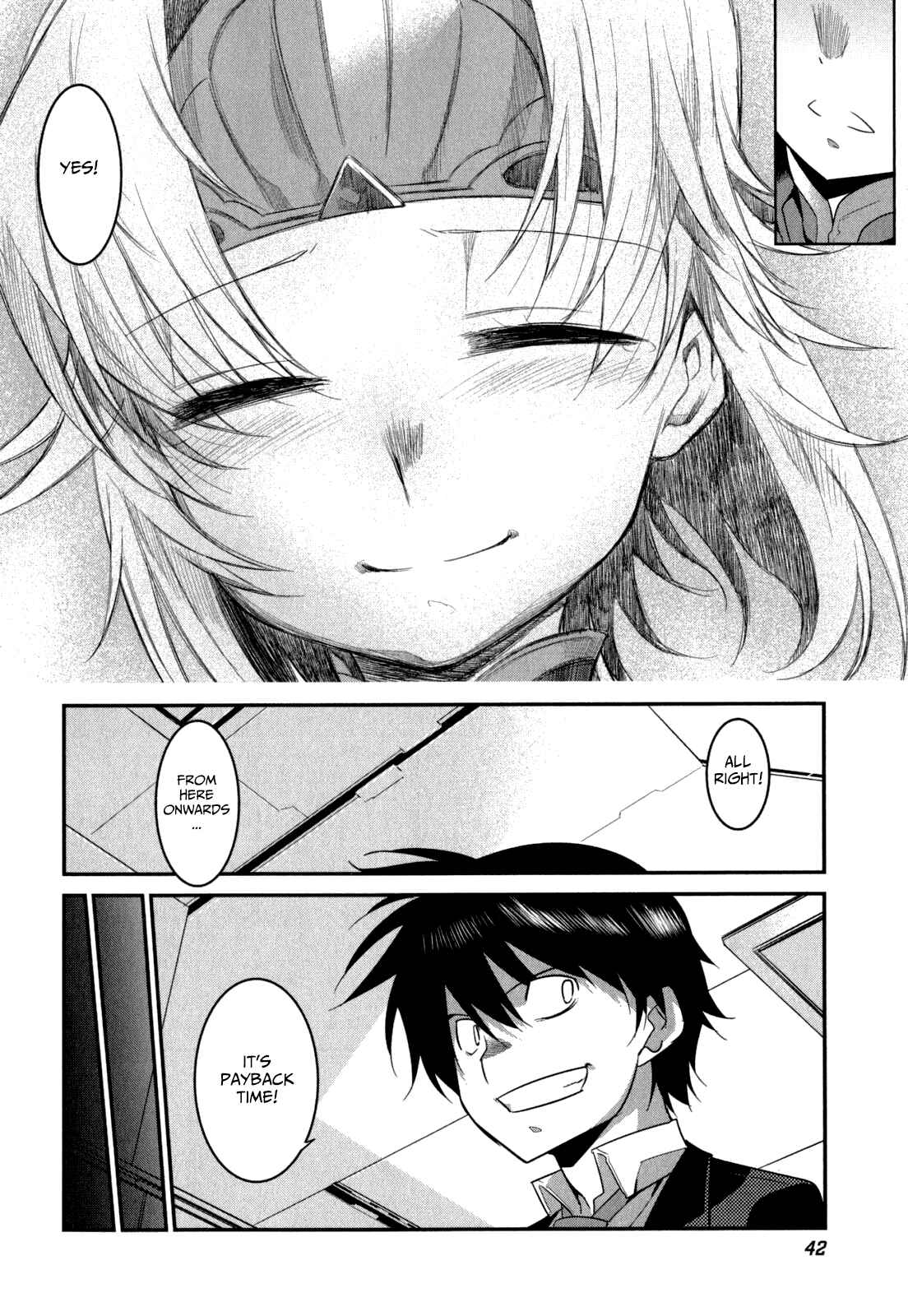 Page 23 Chapter 29 I Saved Too Many Girls and Caused the Little Apocalypse