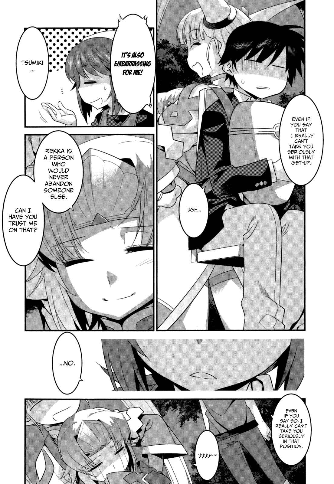Page 25 Chapter 29 I Saved Too Many Girls and Caused the Little Apocalypse