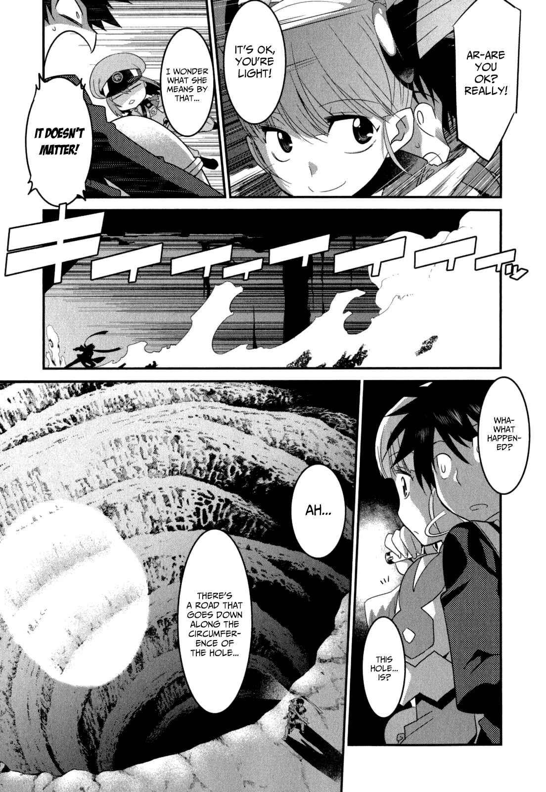 Page 28 Chapter 29 I Saved Too Many Girls and Caused the Little Apocalypse