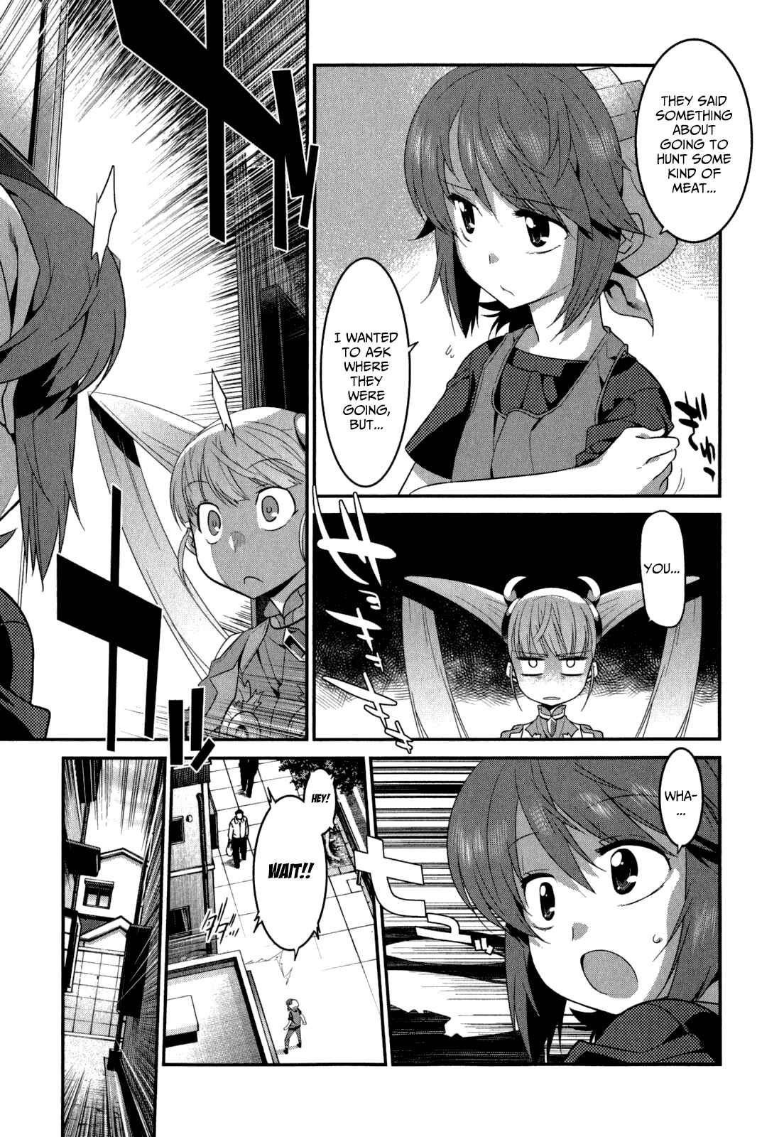Page 4 Chapter 29 I Saved Too Many Girls and Caused the Little Apocalypse