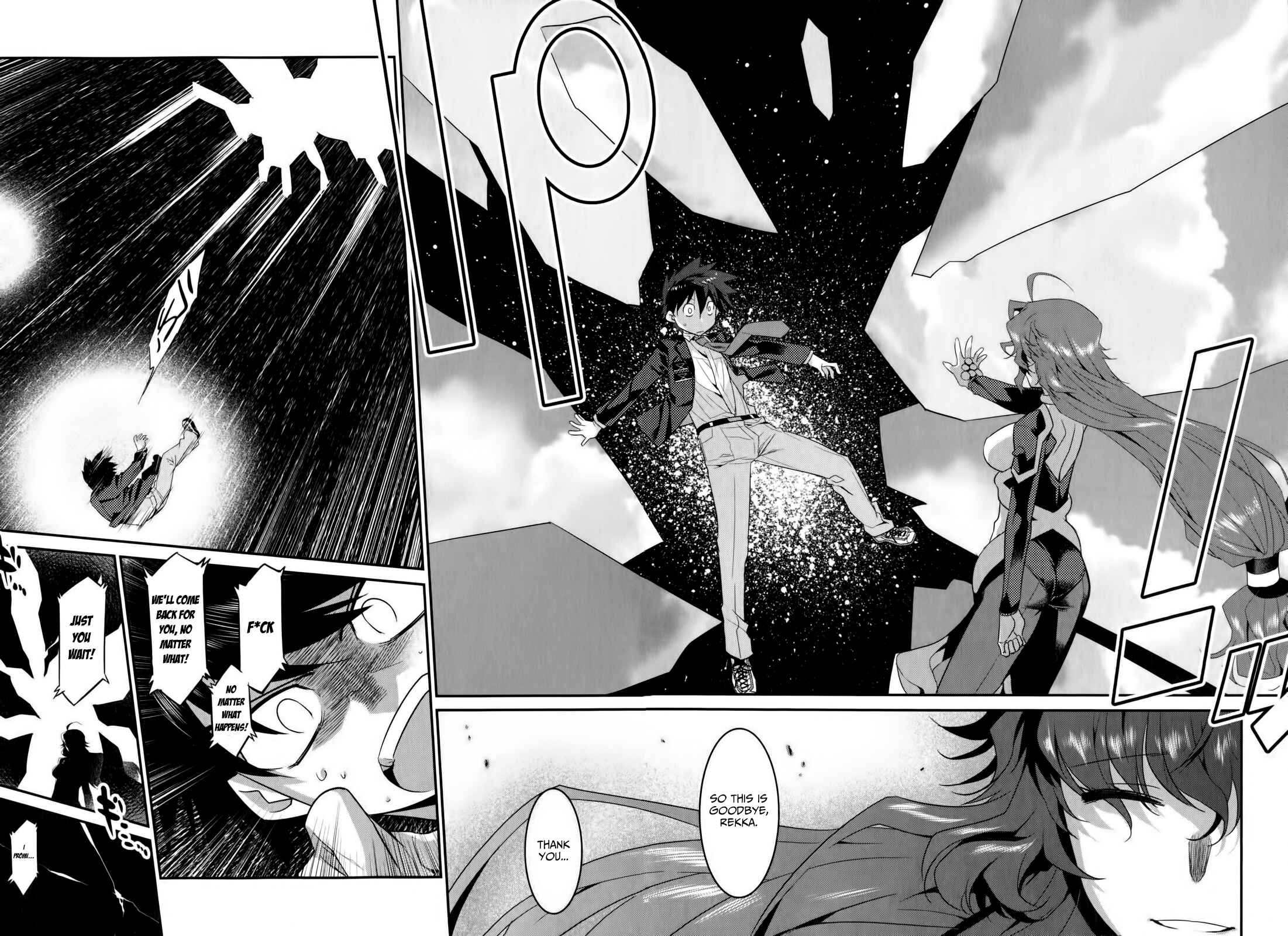 Page 14 Chapter 28 I Saved Too Many Girls and Caused the Little Apocalypse