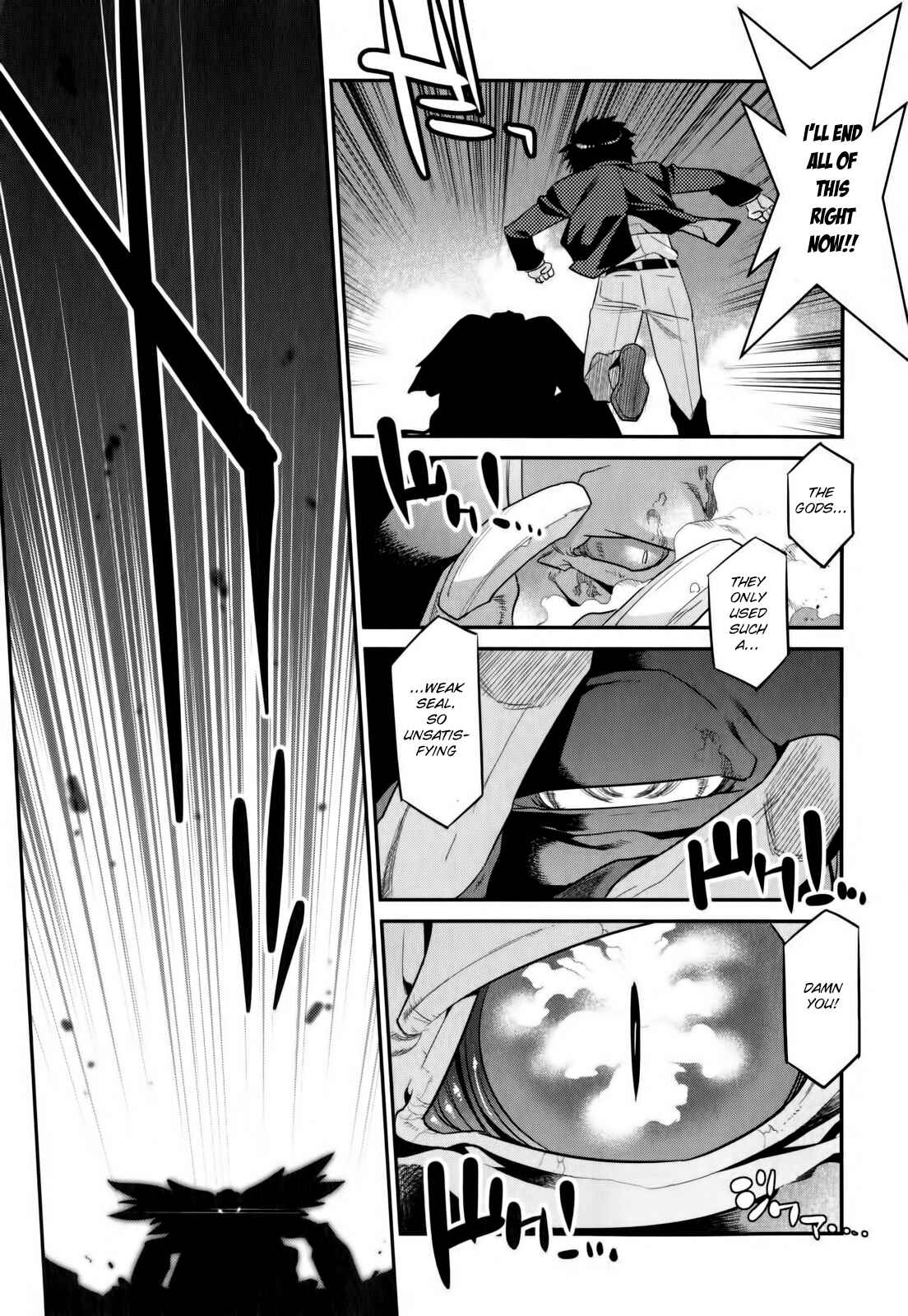 Page 9 Chapter 28 I Saved Too Many Girls and Caused the Little Apocalypse