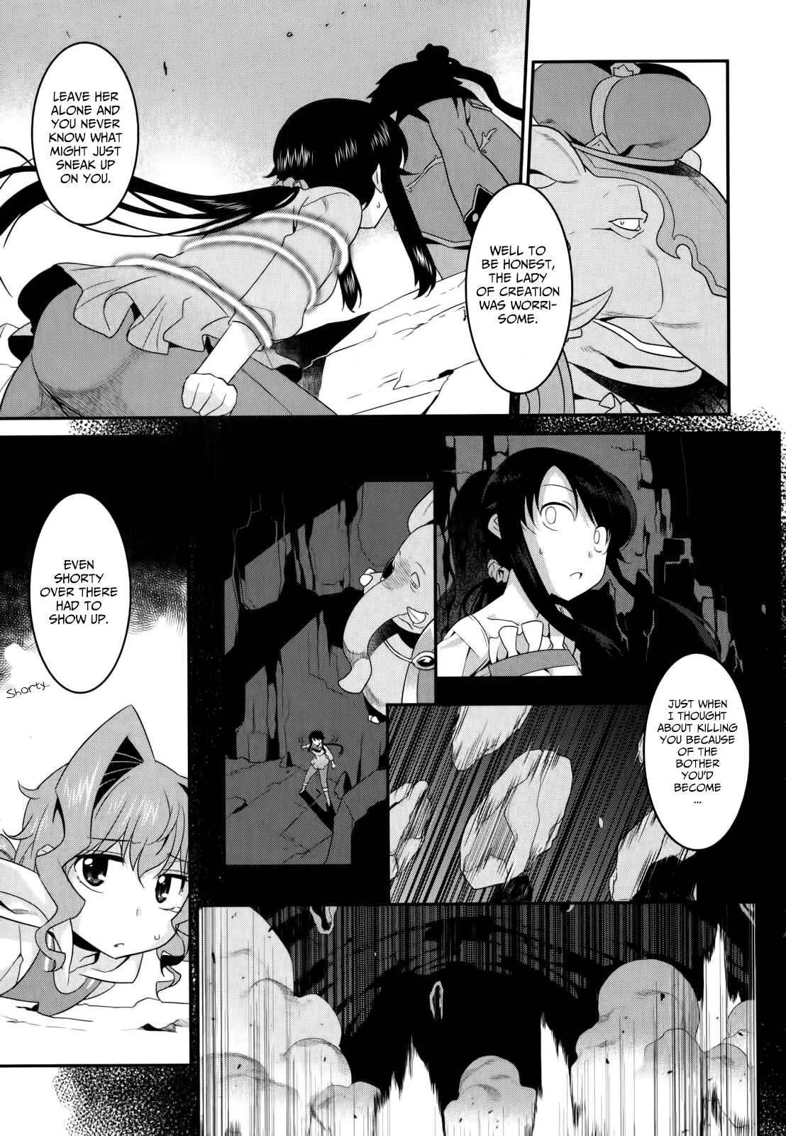 Page 16 Chapter 27 I Saved Too Many Girls and Caused the Little Apocalypse