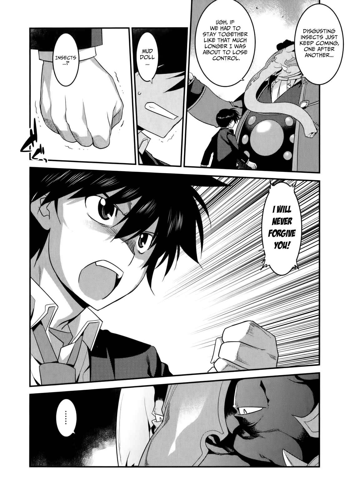 Page 17 Chapter 27 I Saved Too Many Girls and Caused the Little Apocalypse