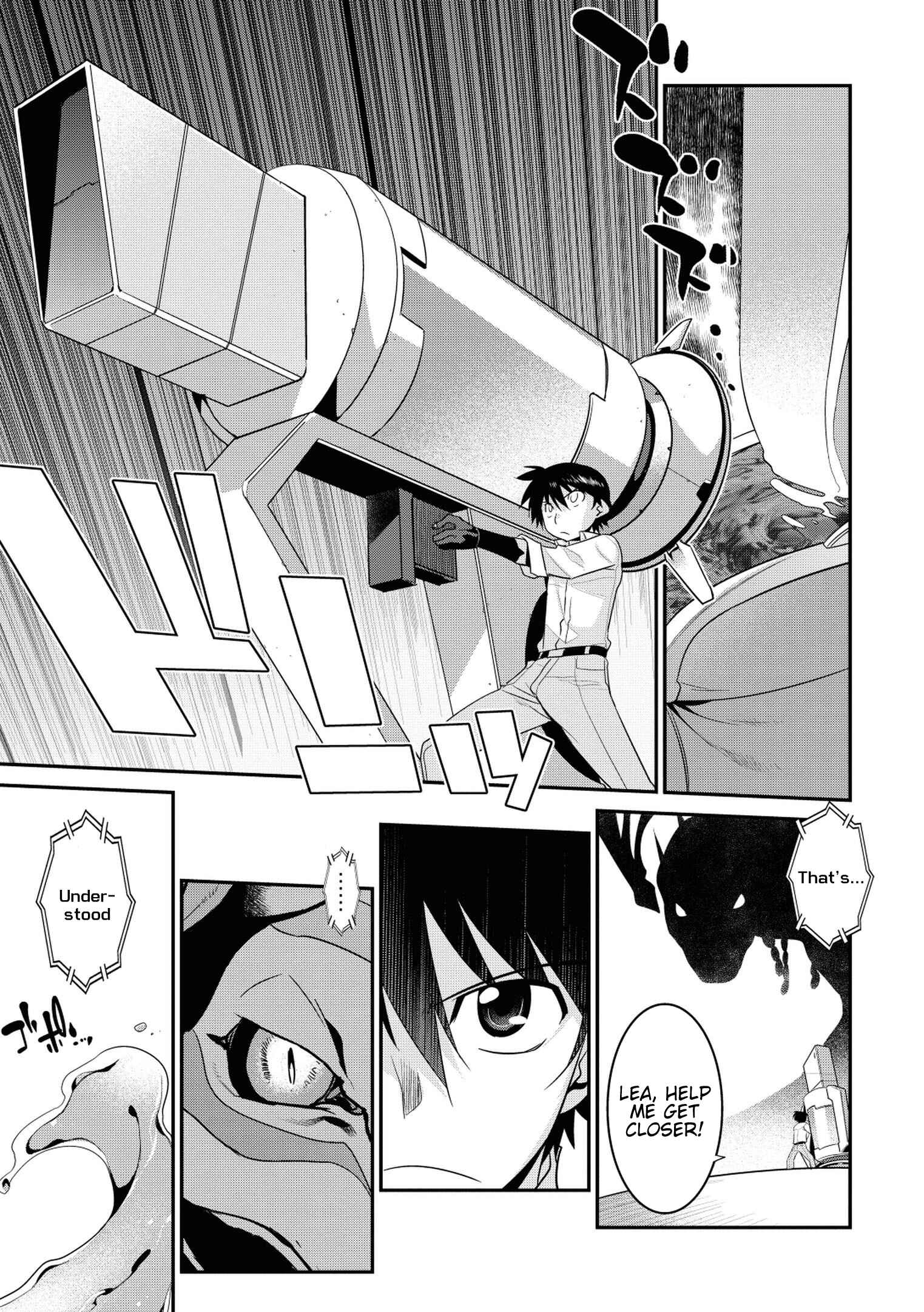 Page 25 Chapter 31 I Saved Too Many Girls and Caused the Little Apocalypse
