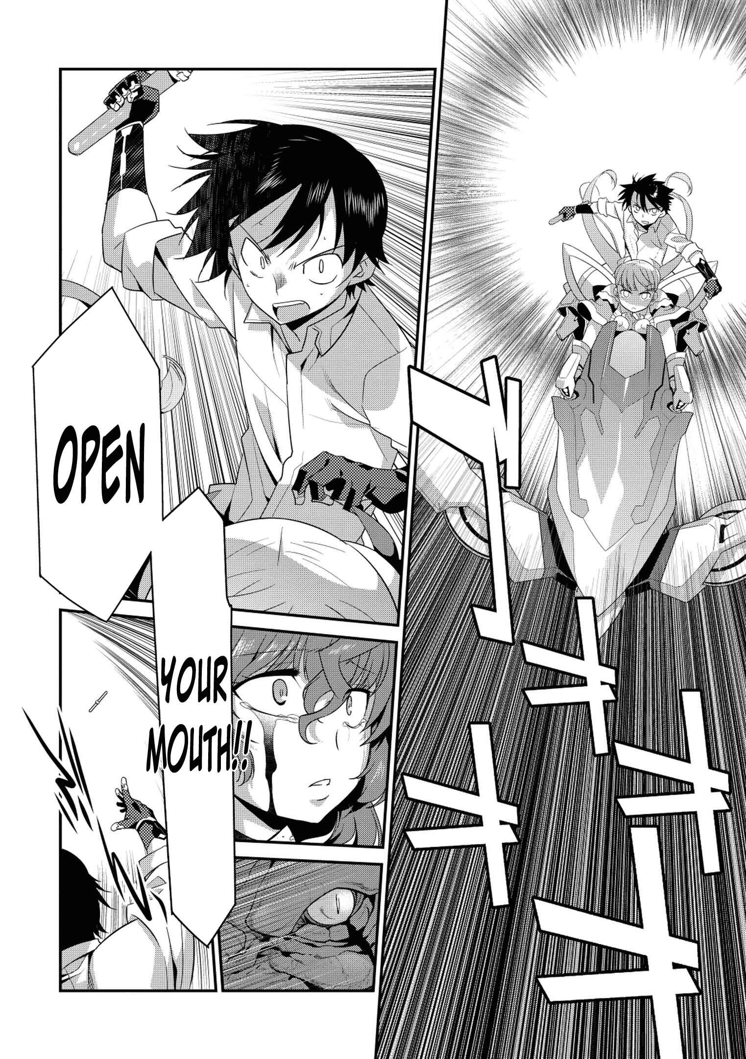 Page 4 Chapter 31 I Saved Too Many Girls and Caused the Little Apocalypse