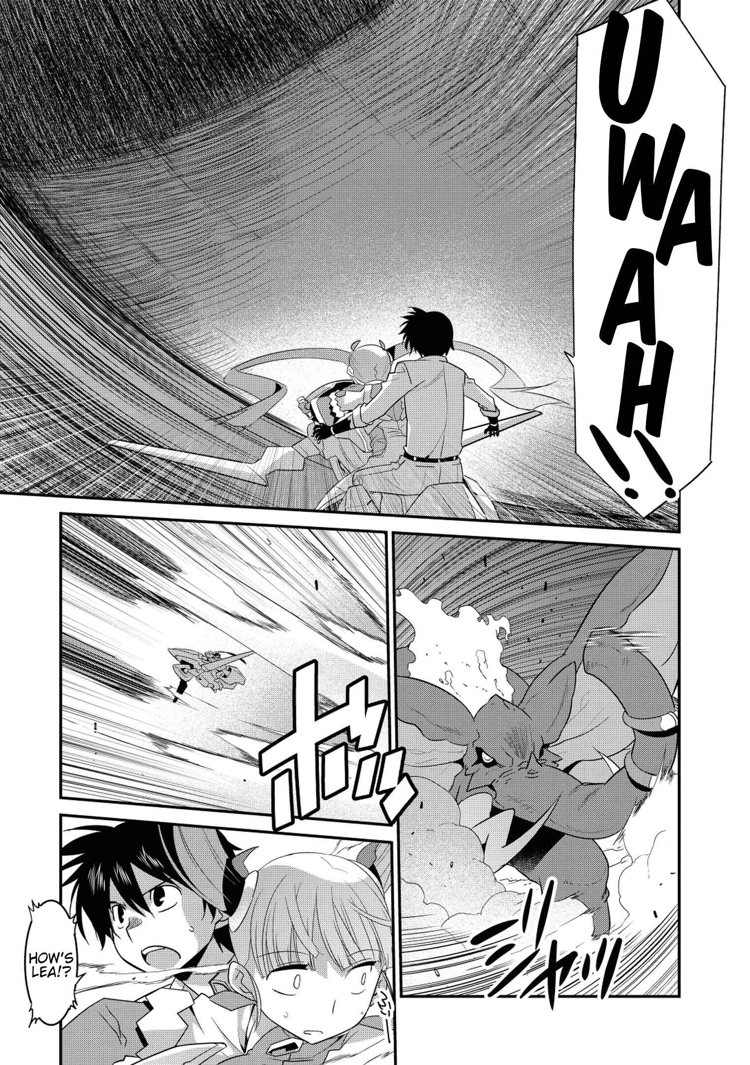 Page 7 Chapter 31 I Saved Too Many Girls and Caused the Little Apocalypse