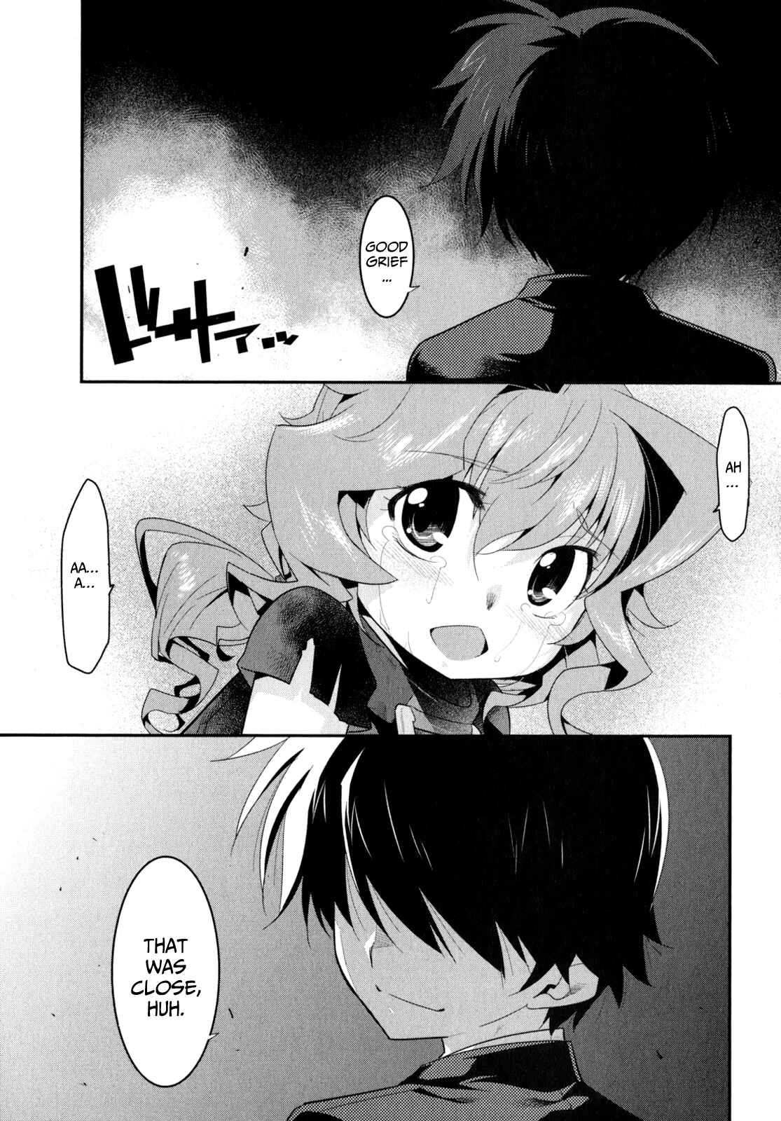 Page 18 Chapter 12 I Saved Too Many Girls and Caused the Little Apocalypse