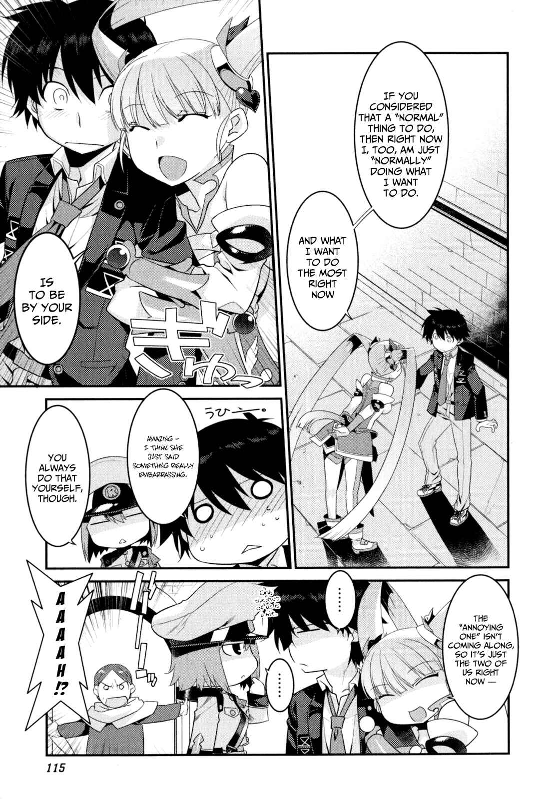Page 6 Chapter 12 I Saved Too Many Girls and Caused the Little Apocalypse