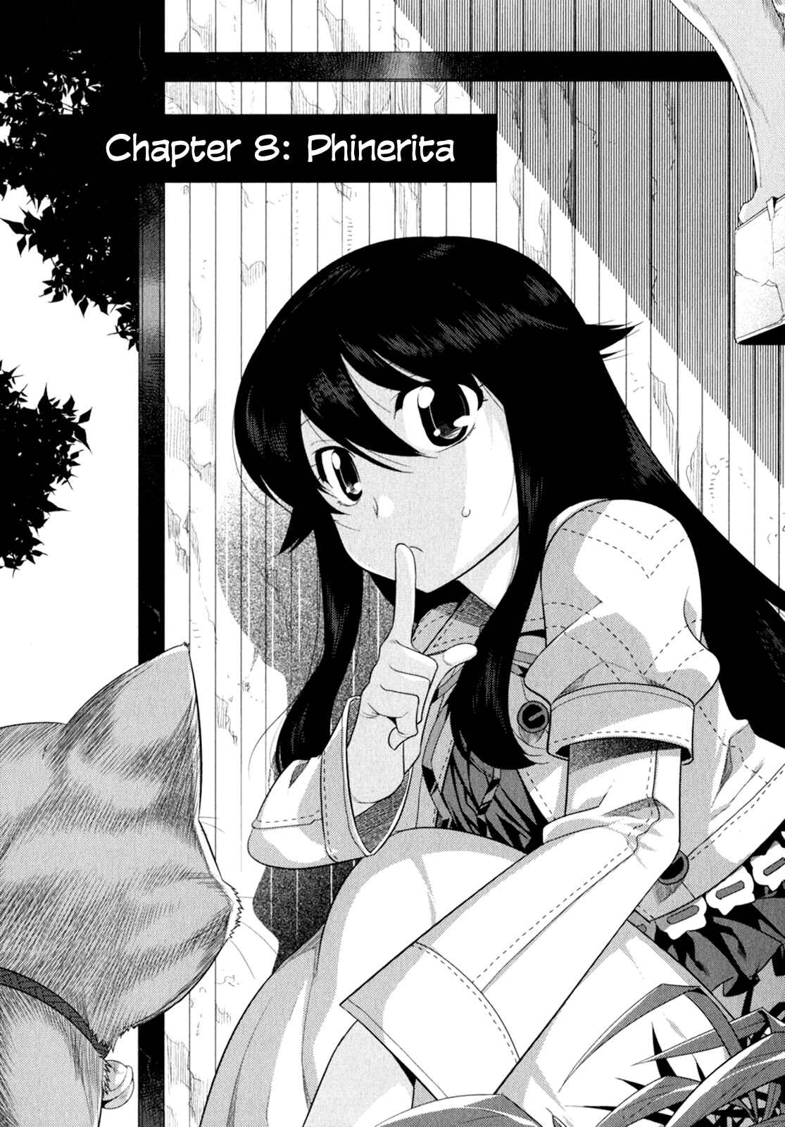 Page 1 Chapter 8 I Saved Too Many Girls and Caused the Little Apocalypse