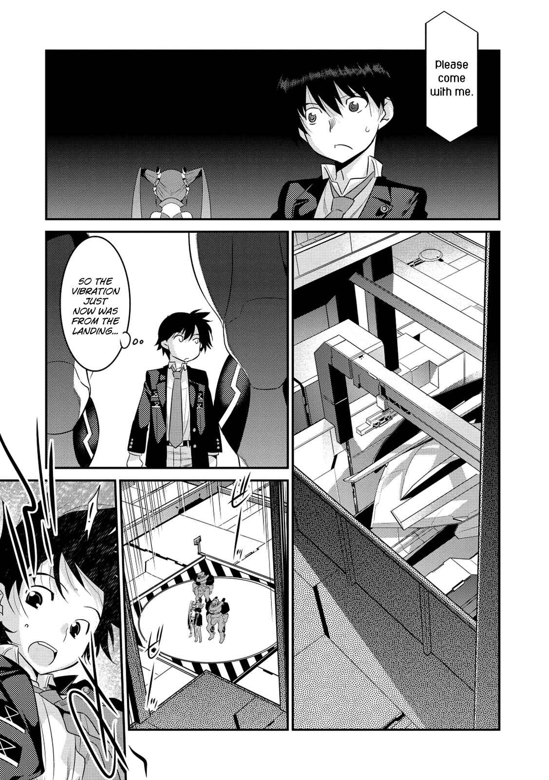 Page 18 Chapter 8 I Saved Too Many Girls and Caused the Little Apocalypse