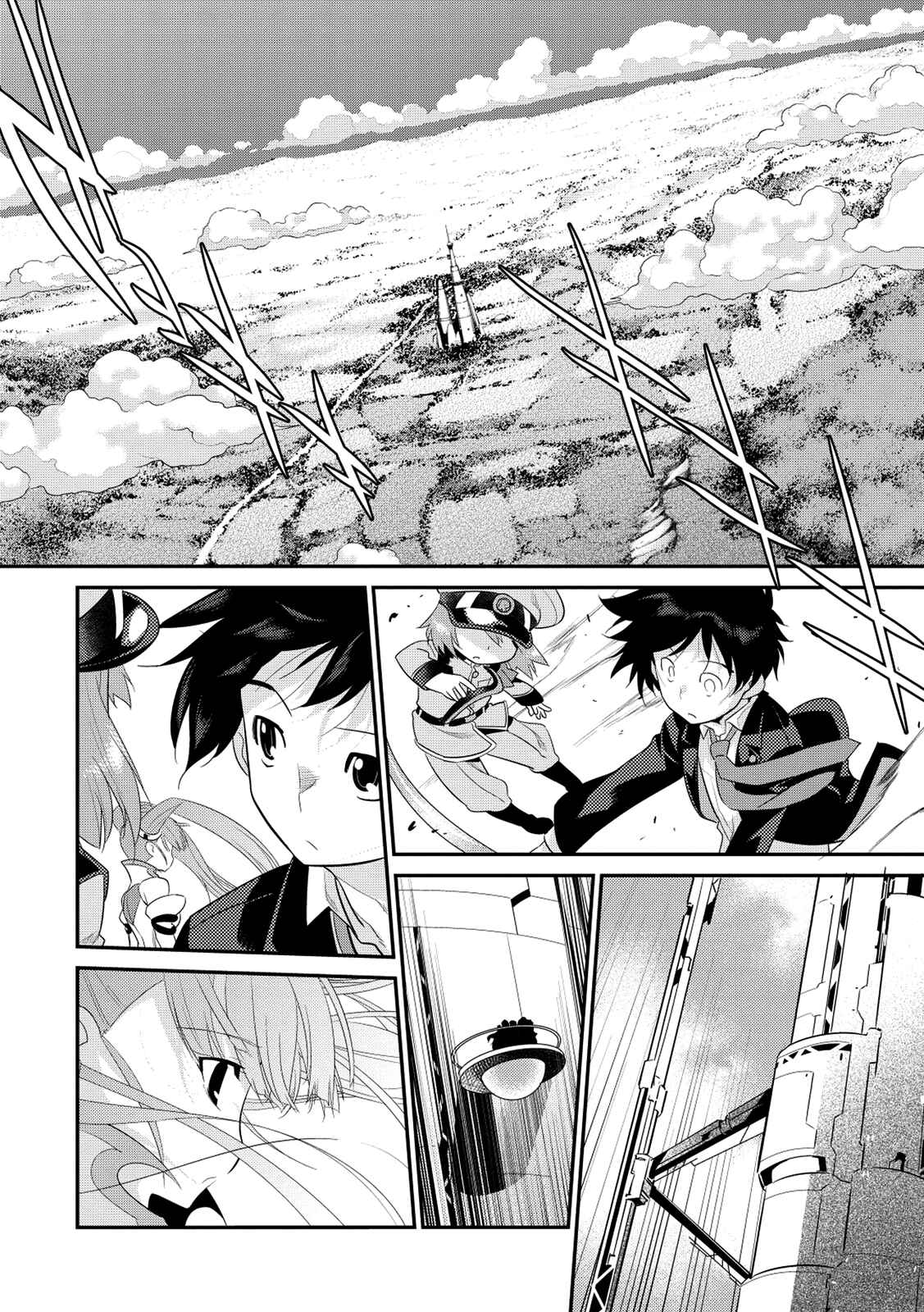 Page 19 Chapter 8 I Saved Too Many Girls and Caused the Little Apocalypse