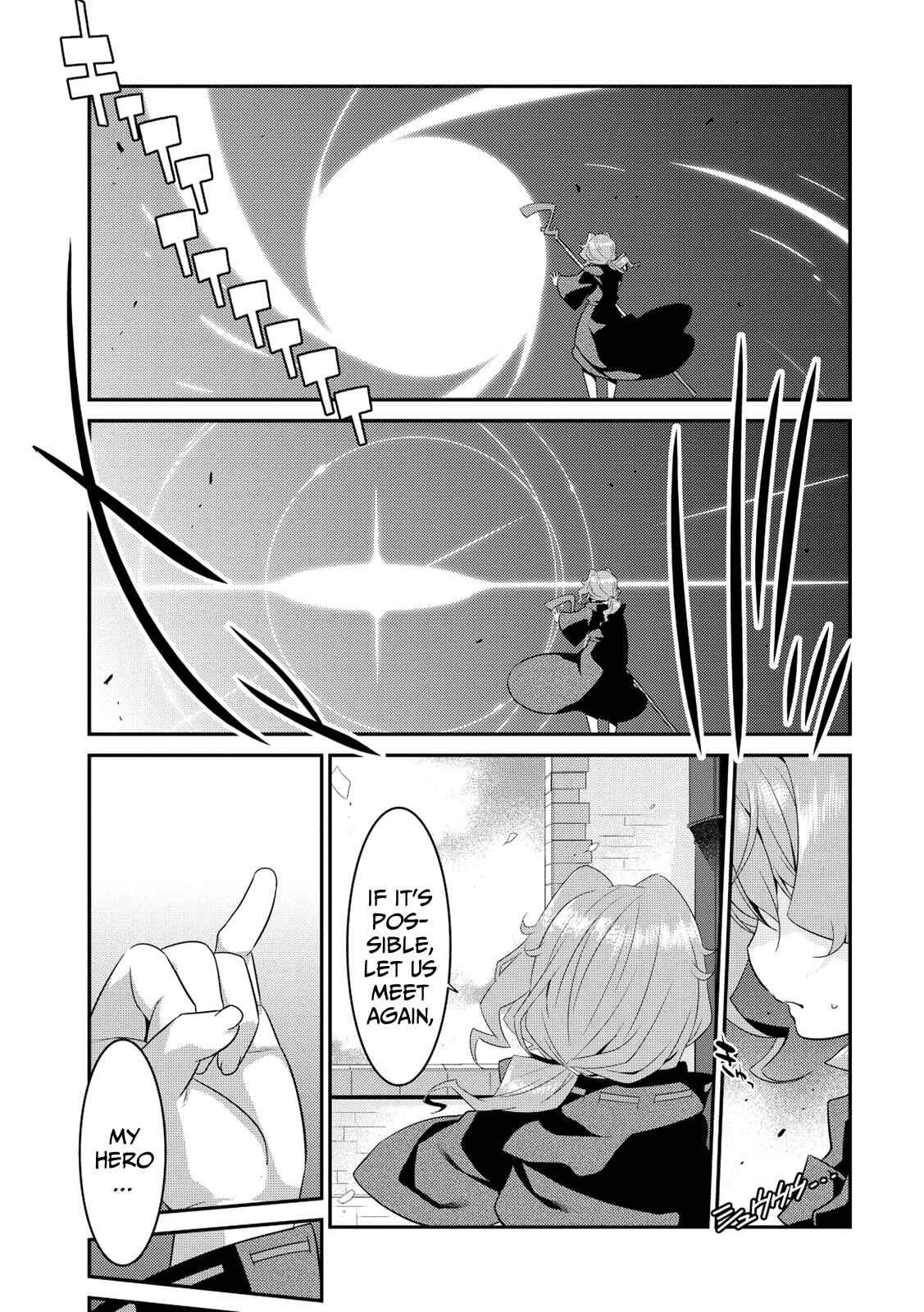 Page 8 Chapter 8 I Saved Too Many Girls and Caused the Little Apocalypse