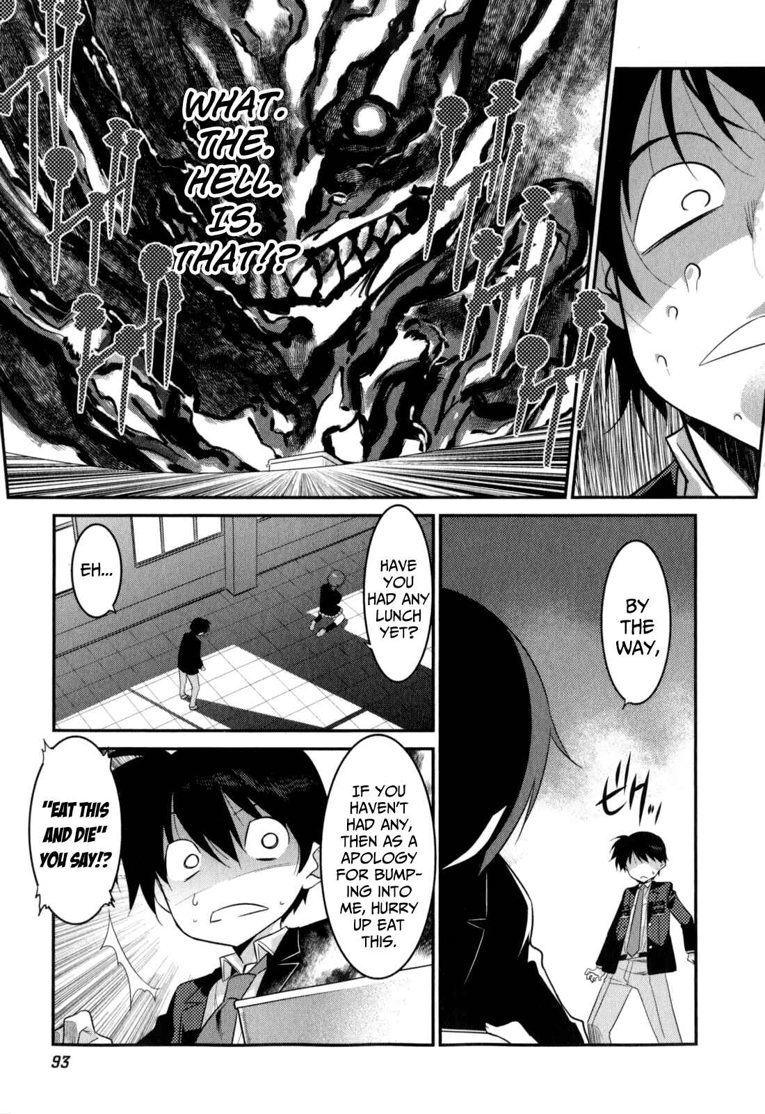 Page 16 Chapter 18 I Saved Too Many Girls and Caused the Little Apocalypse
