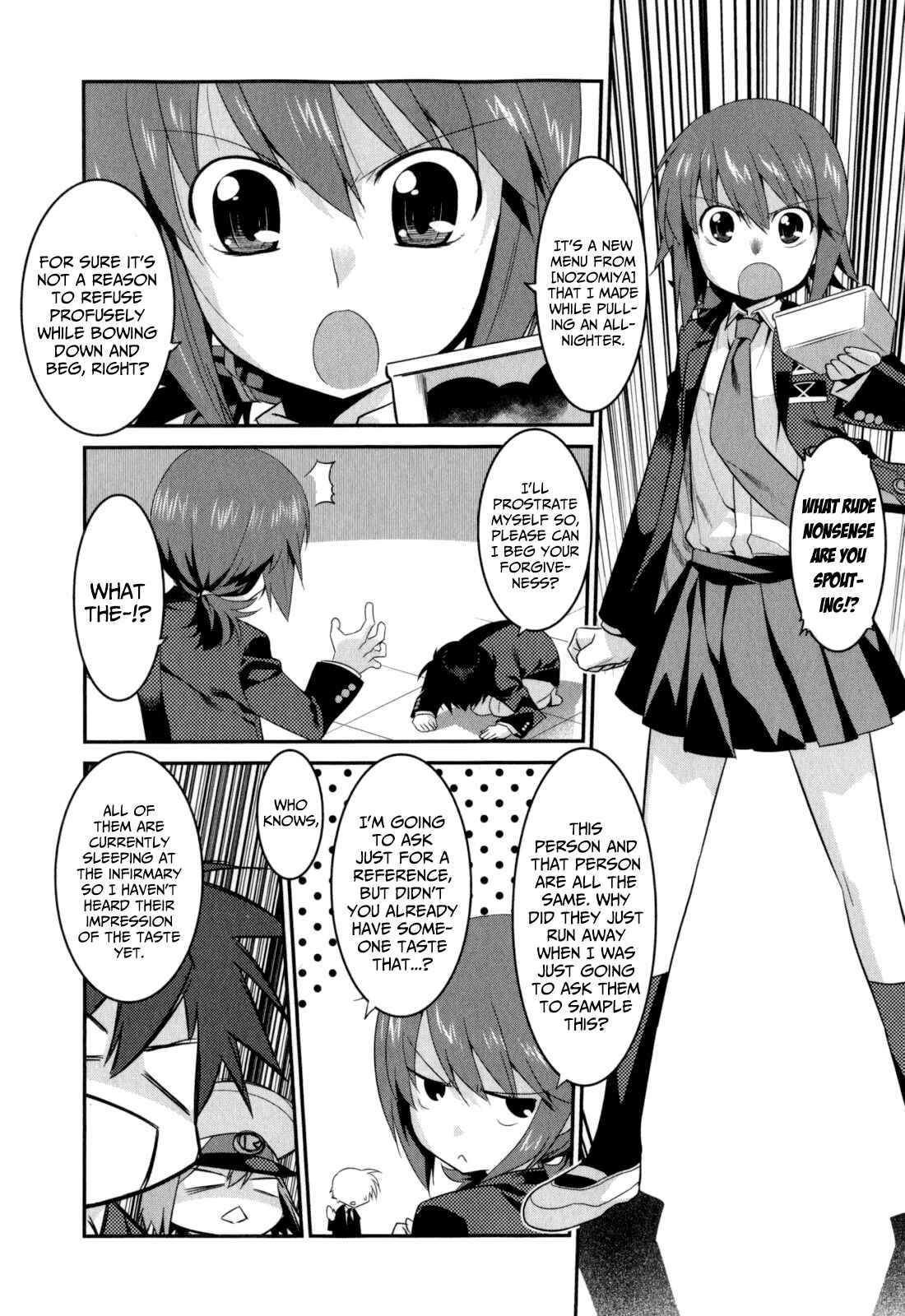 Page 17 Chapter 18 I Saved Too Many Girls and Caused the Little Apocalypse