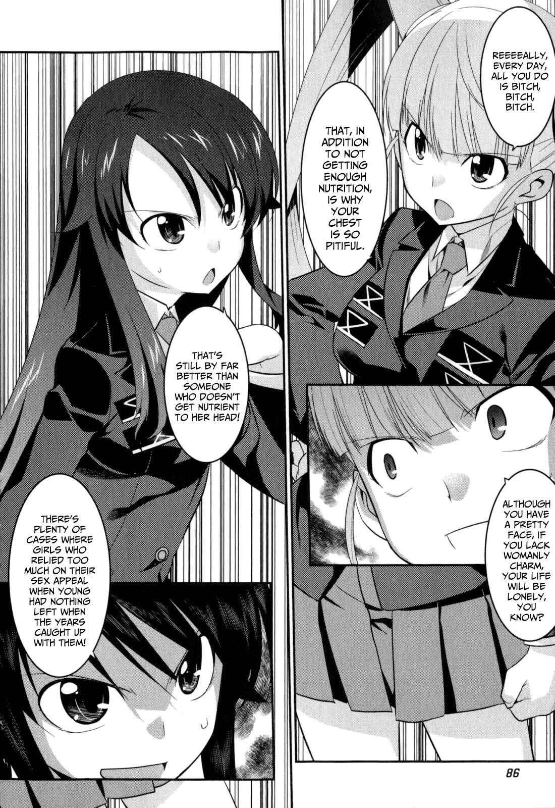 Page 9 Chapter 18 I Saved Too Many Girls and Caused the Little Apocalypse