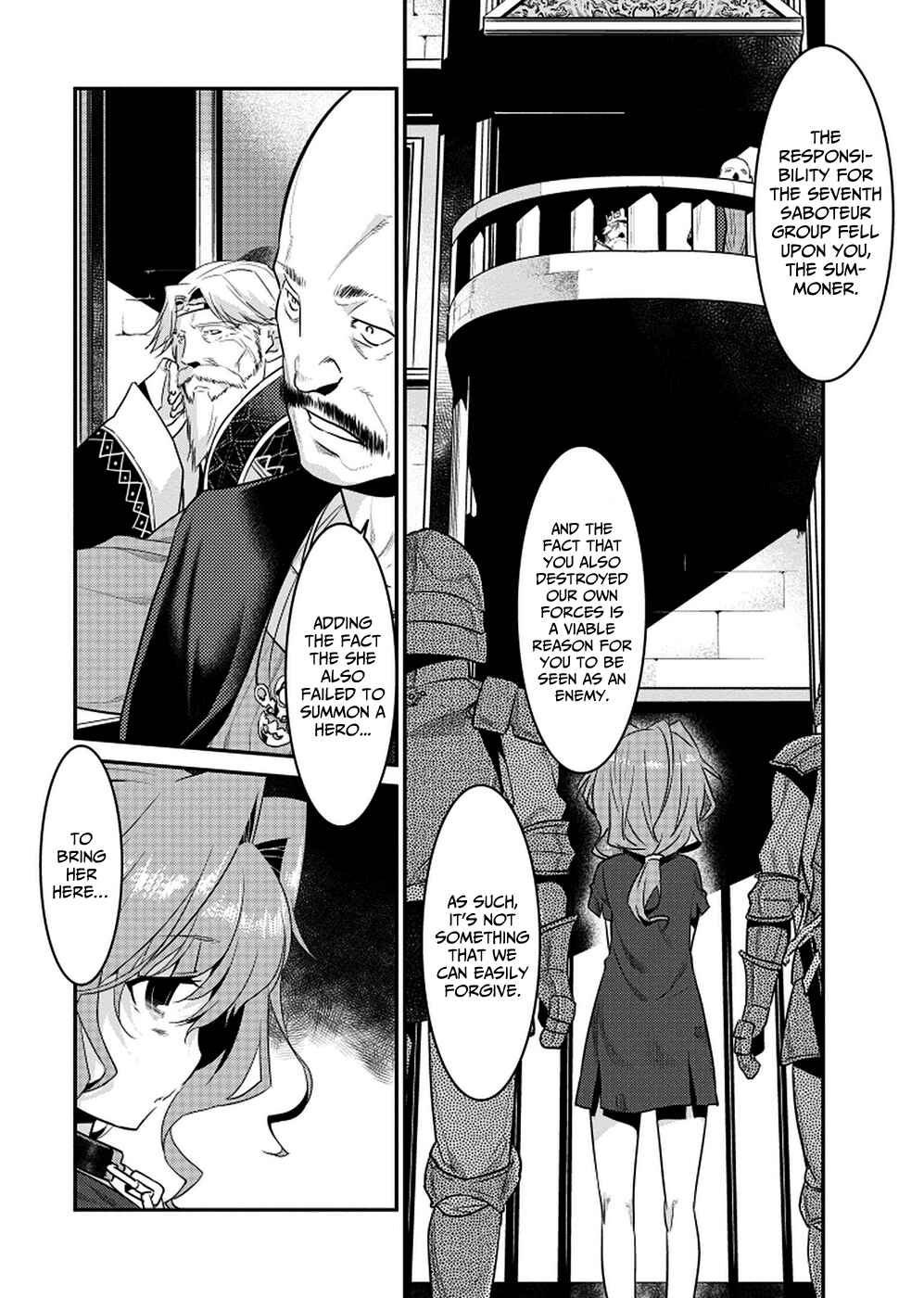 Page 10 Chapter 3 I Saved Too Many Girls and Caused the Little Apocalypse