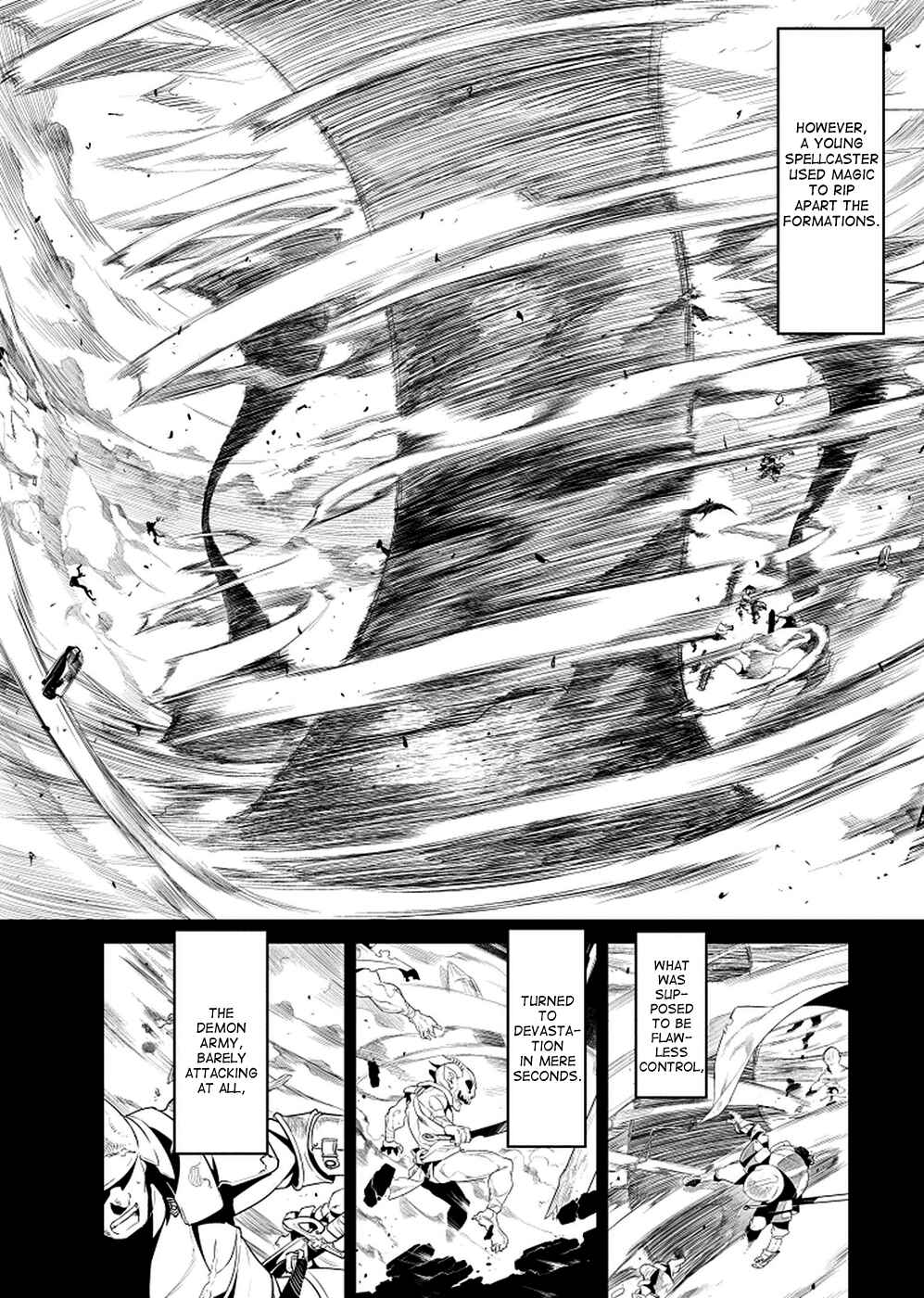 Page 5 Chapter 3 I Saved Too Many Girls and Caused the Little Apocalypse