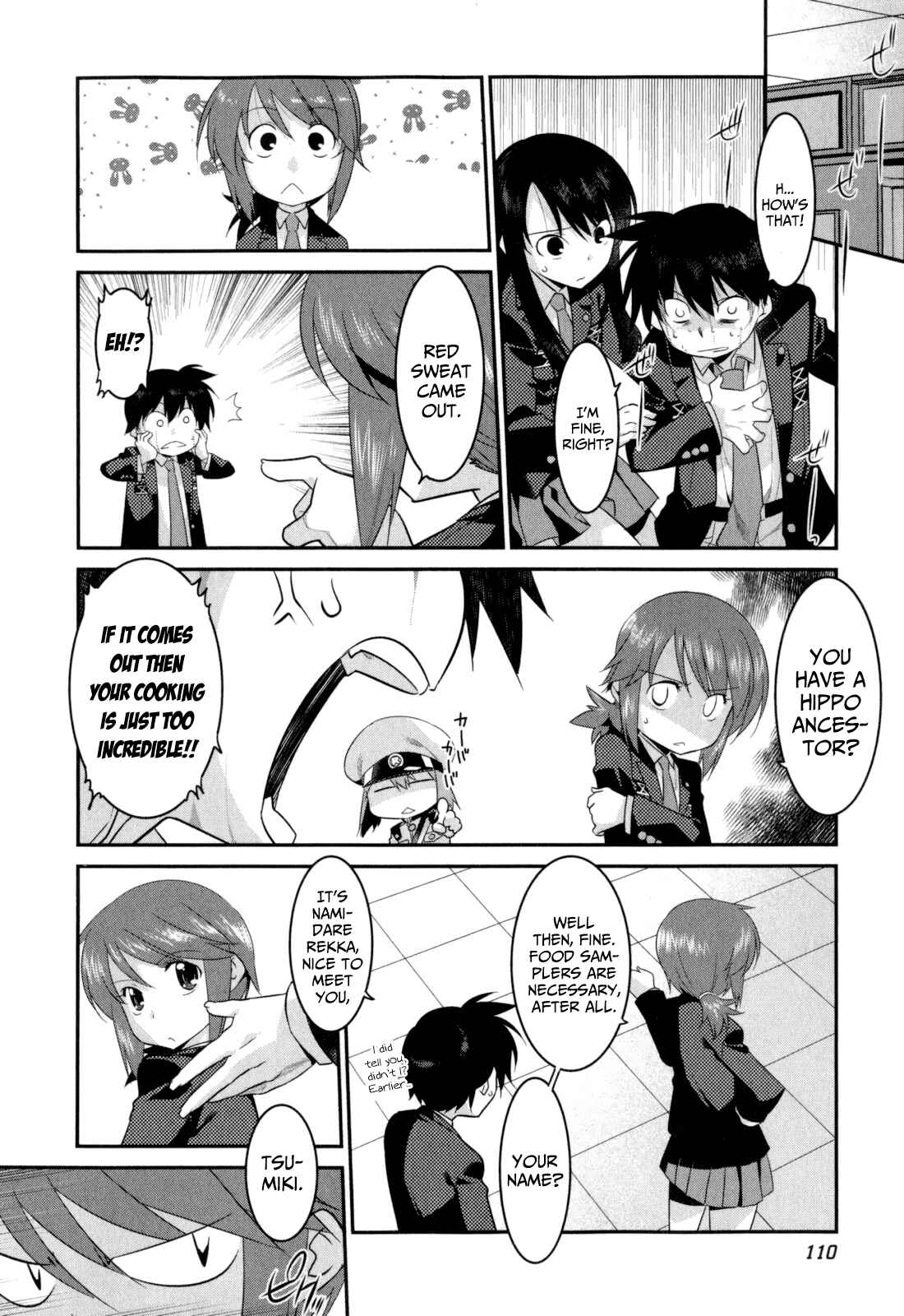 Page 15 Chapter 19 I Saved Too Many Girls and Caused the Little Apocalypse