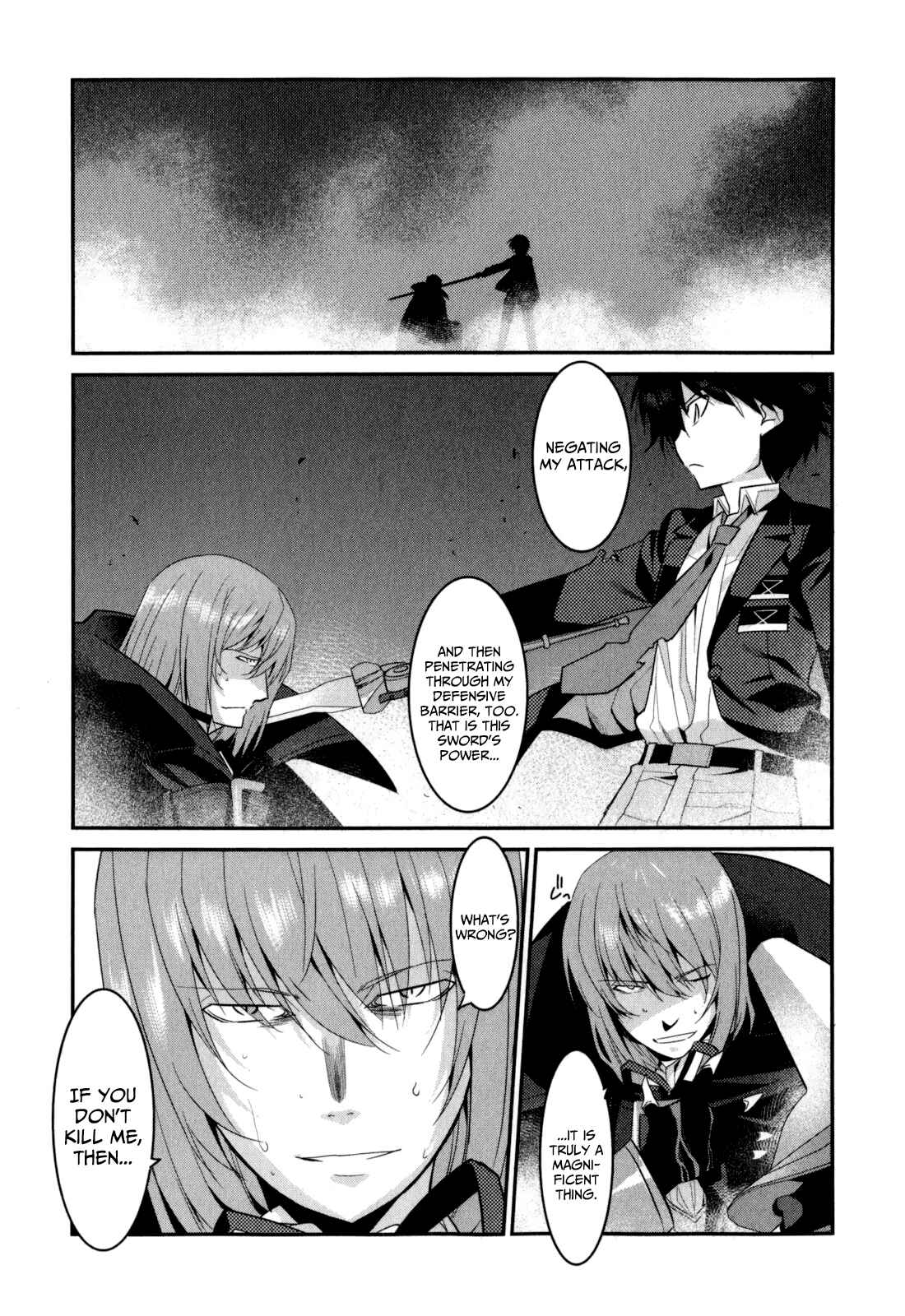 Page 15 Chapter 15 I Saved Too Many Girls and Caused the Little Apocalypse
