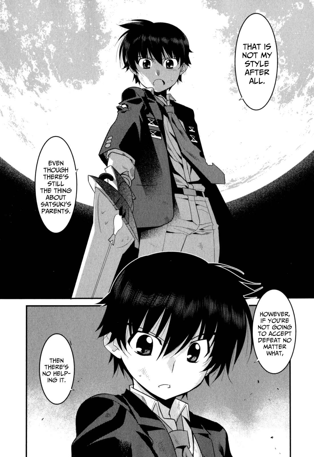 Page 16 Chapter 15 I Saved Too Many Girls and Caused the Little Apocalypse