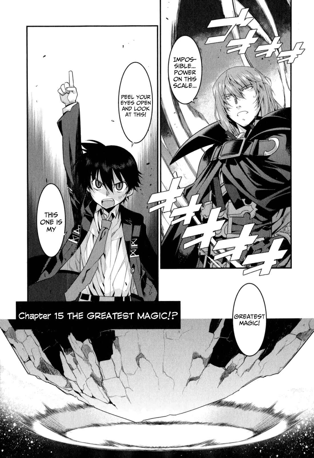 Page 2 Chapter 15 I Saved Too Many Girls and Caused the Little Apocalypse