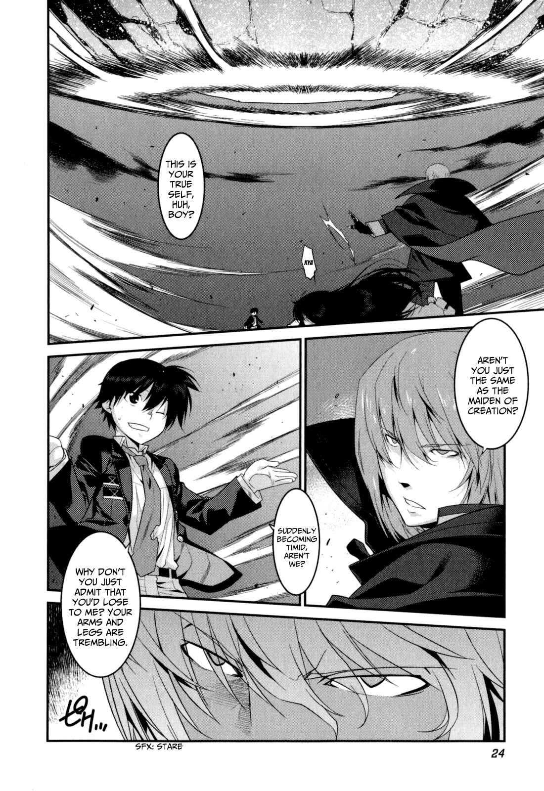 Page 3 Chapter 15 I Saved Too Many Girls and Caused the Little Apocalypse