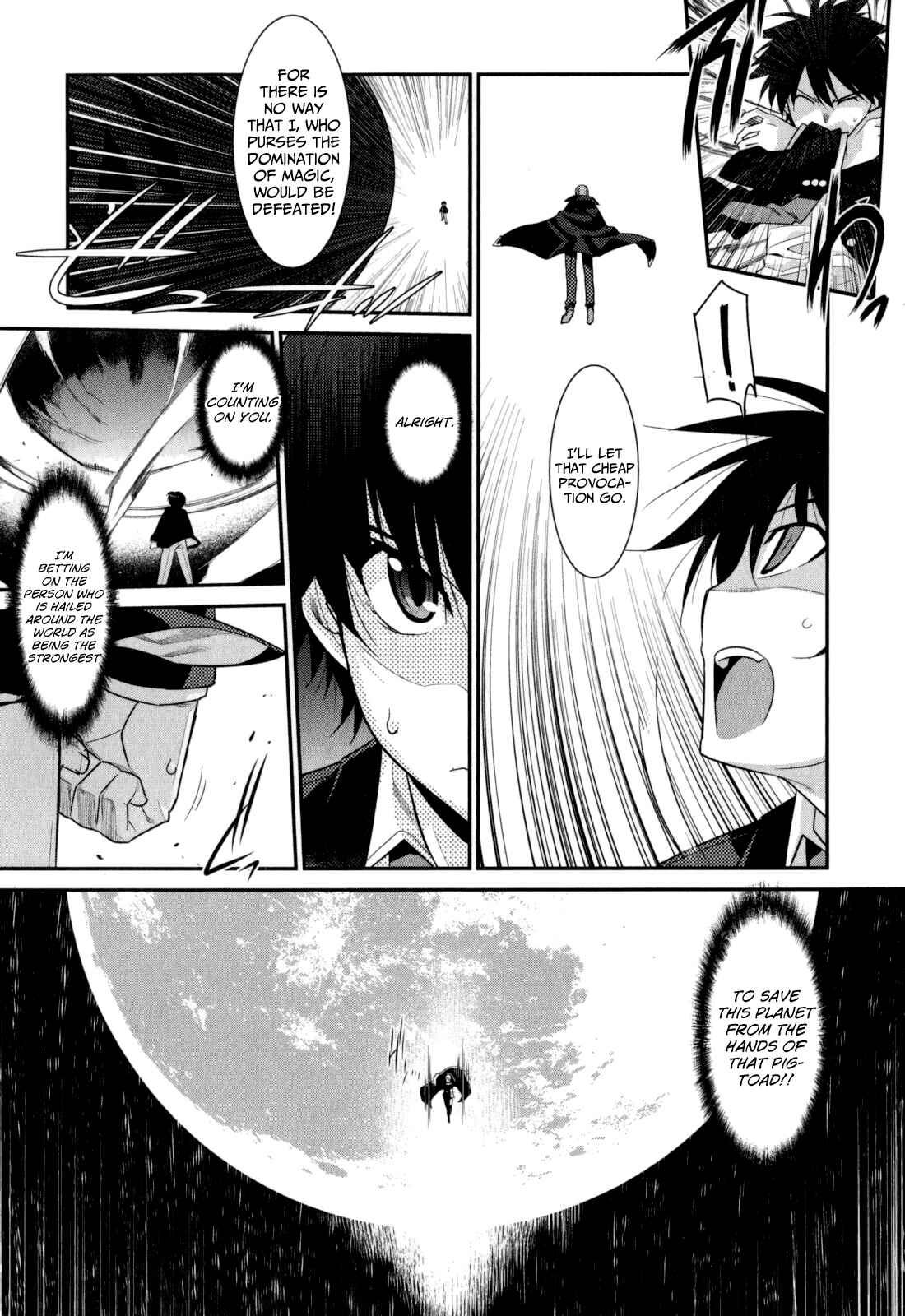 Page 4 Chapter 15 I Saved Too Many Girls and Caused the Little Apocalypse