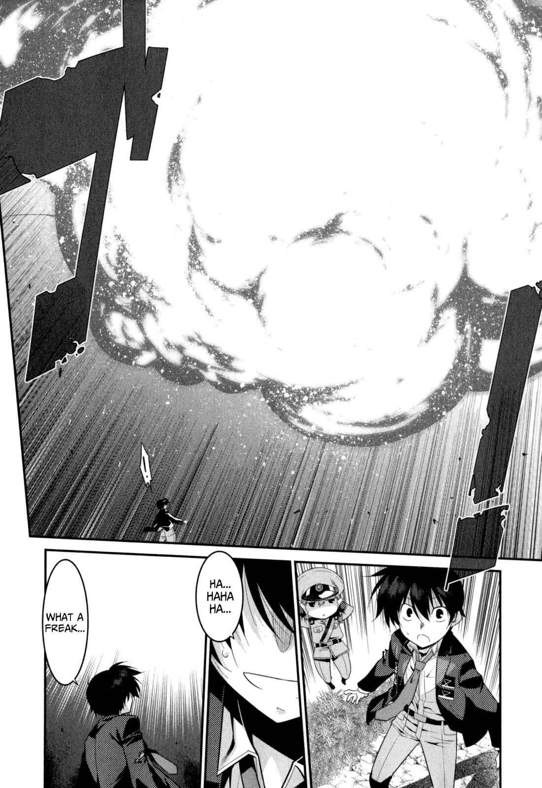Page 6 Chapter 15 I Saved Too Many Girls and Caused the Little Apocalypse