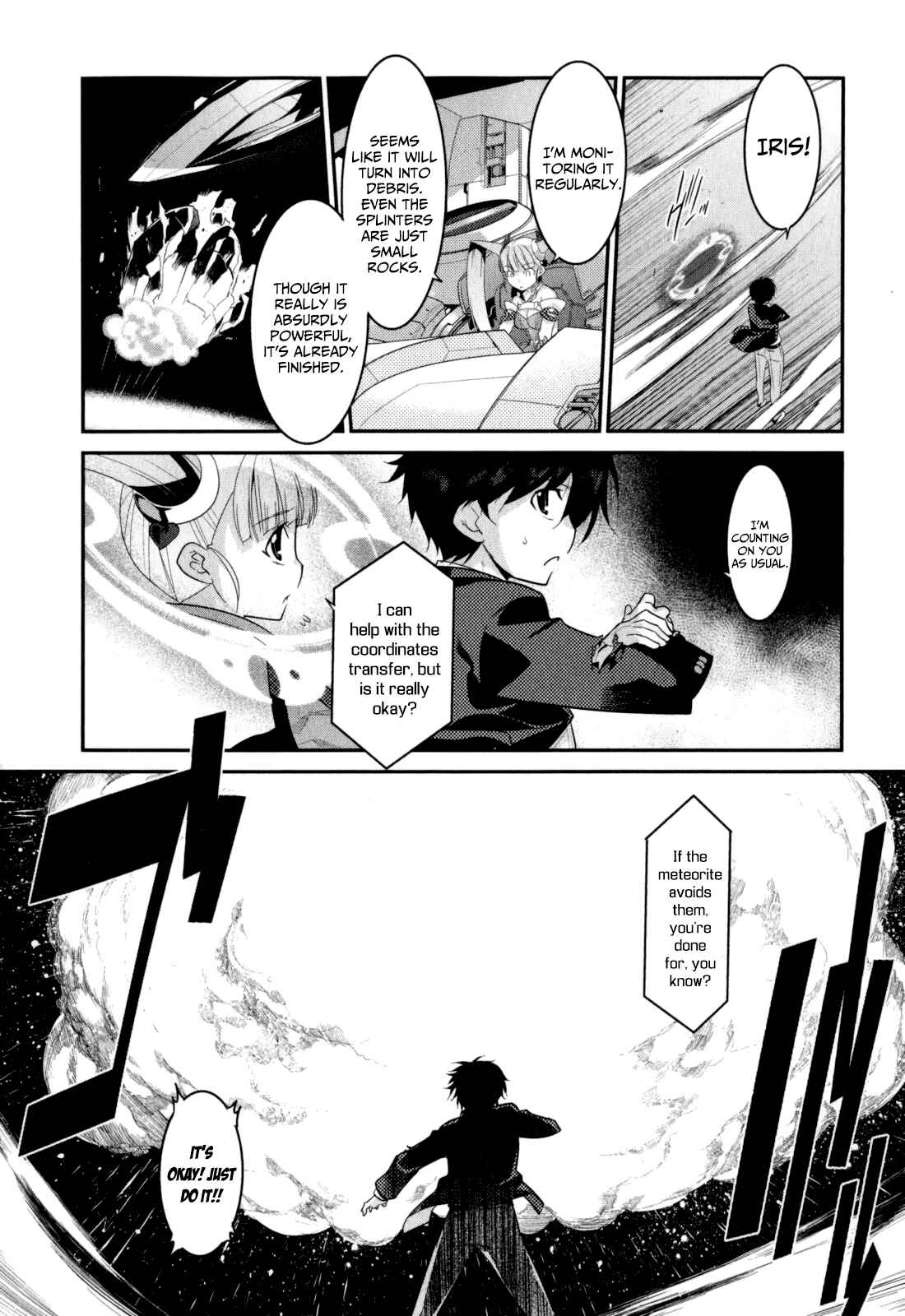 Page 8 Chapter 15 I Saved Too Many Girls and Caused the Little Apocalypse