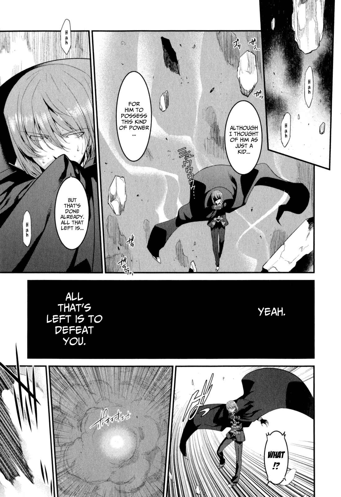 Page 9 Chapter 15 I Saved Too Many Girls and Caused the Little Apocalypse
