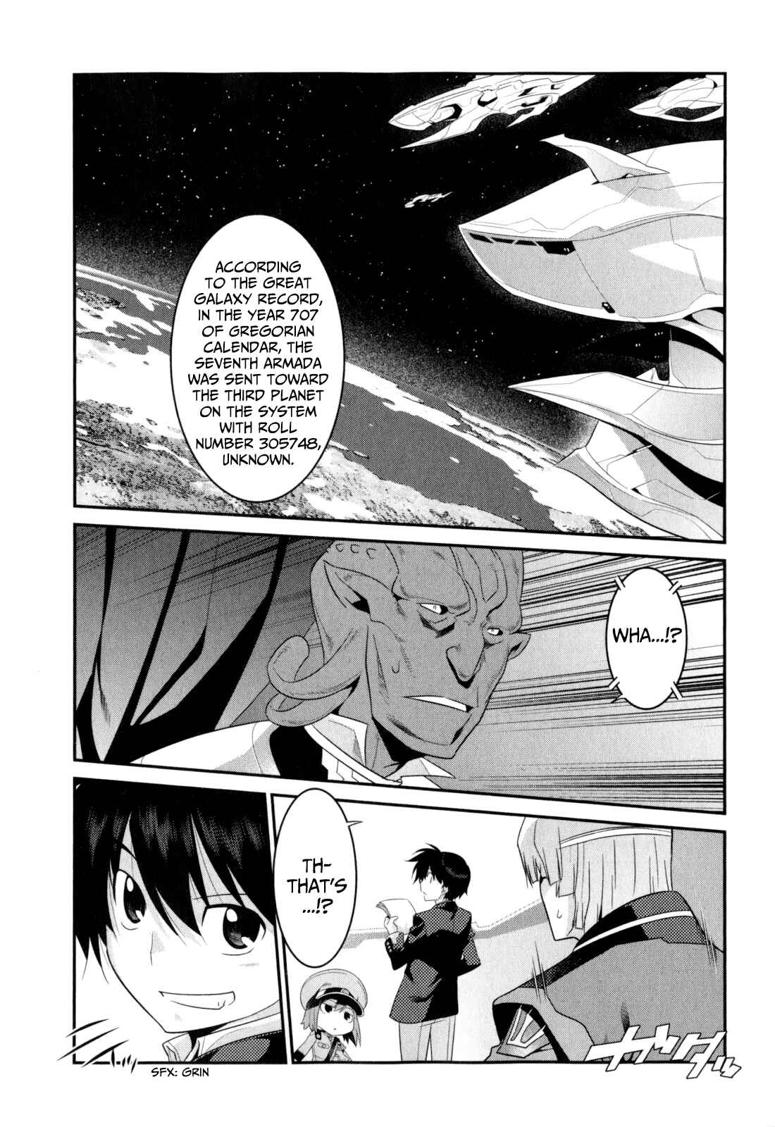 Page 11 Chapter 16 I Saved Too Many Girls and Caused the Little Apocalypse