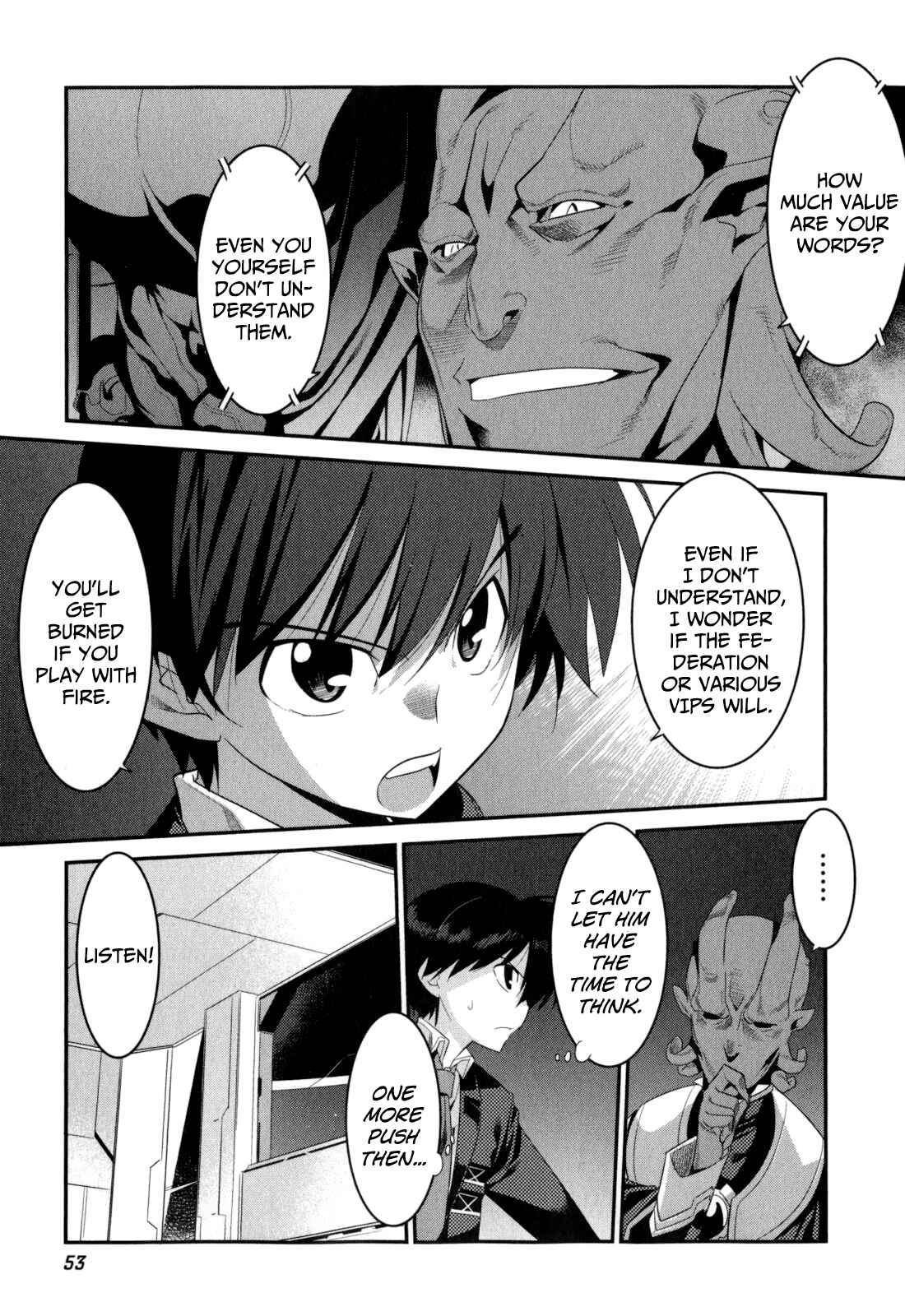 Page 14 Chapter 16 I Saved Too Many Girls and Caused the Little Apocalypse