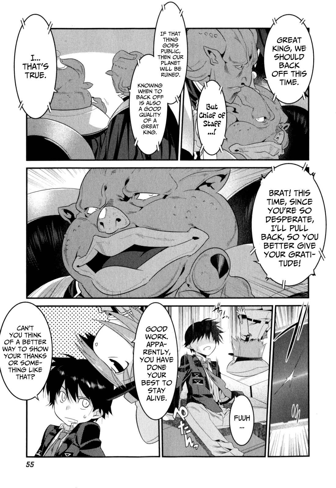 Page 16 Chapter 16 I Saved Too Many Girls and Caused the Little Apocalypse