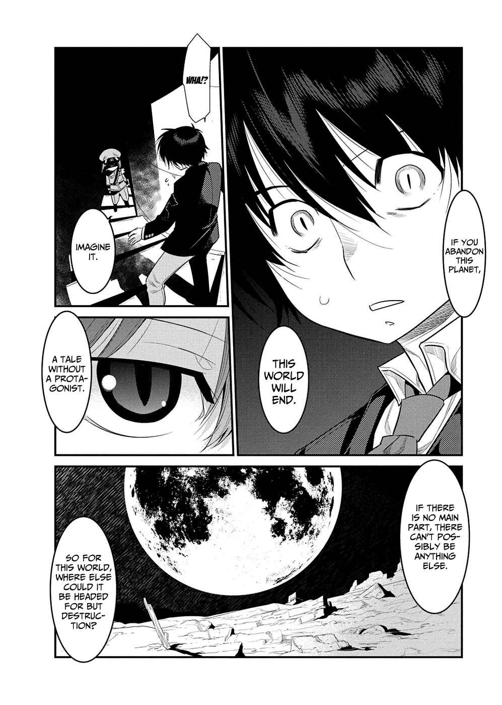 Page 11 Chapter 5 I Saved Too Many Girls and Caused the Little Apocalypse