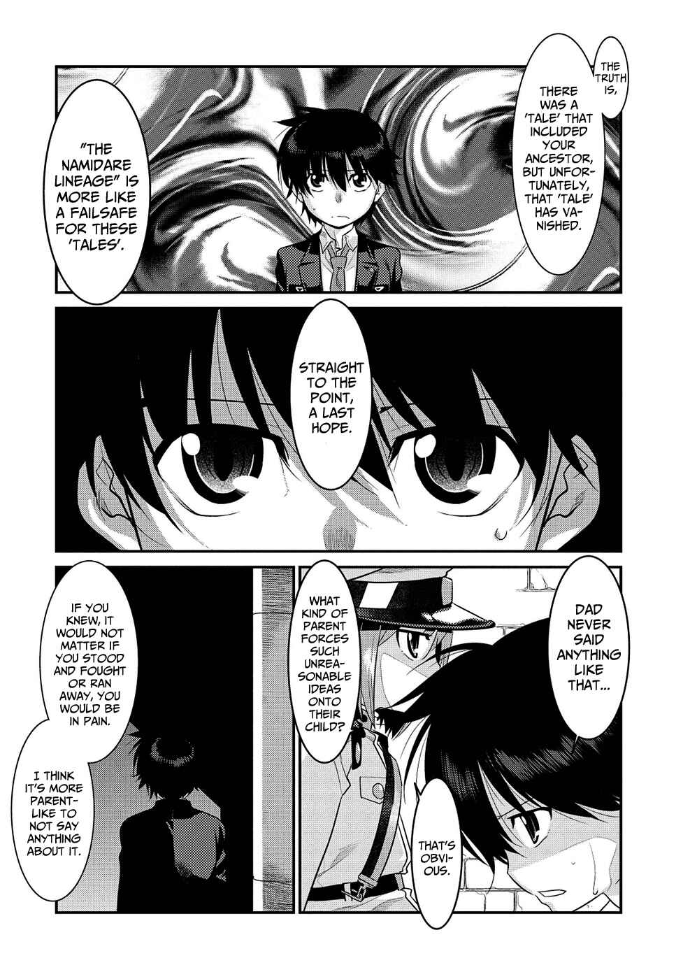 Page 12 Chapter 5 I Saved Too Many Girls and Caused the Little Apocalypse