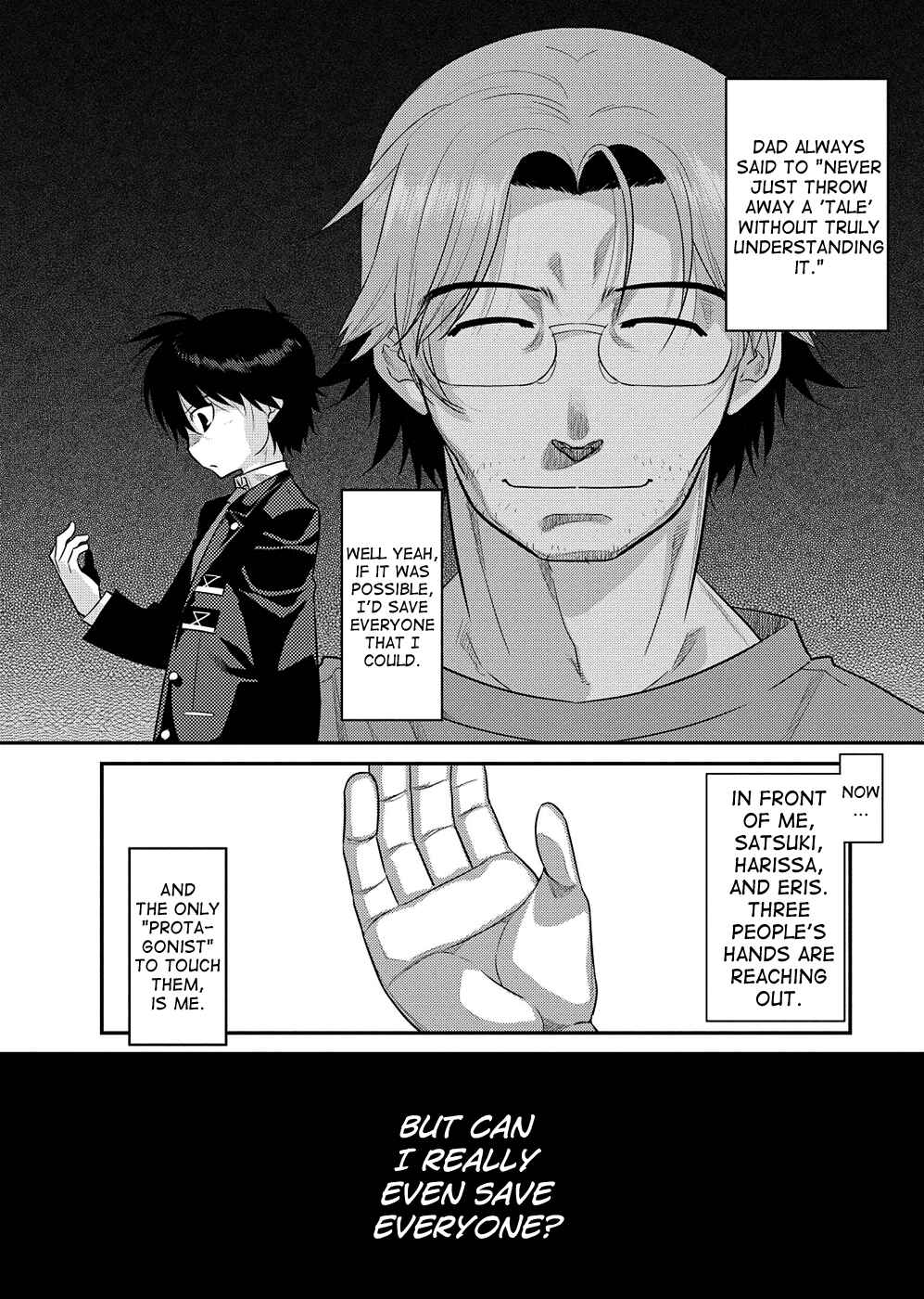 Page 13 Chapter 5 I Saved Too Many Girls and Caused the Little Apocalypse