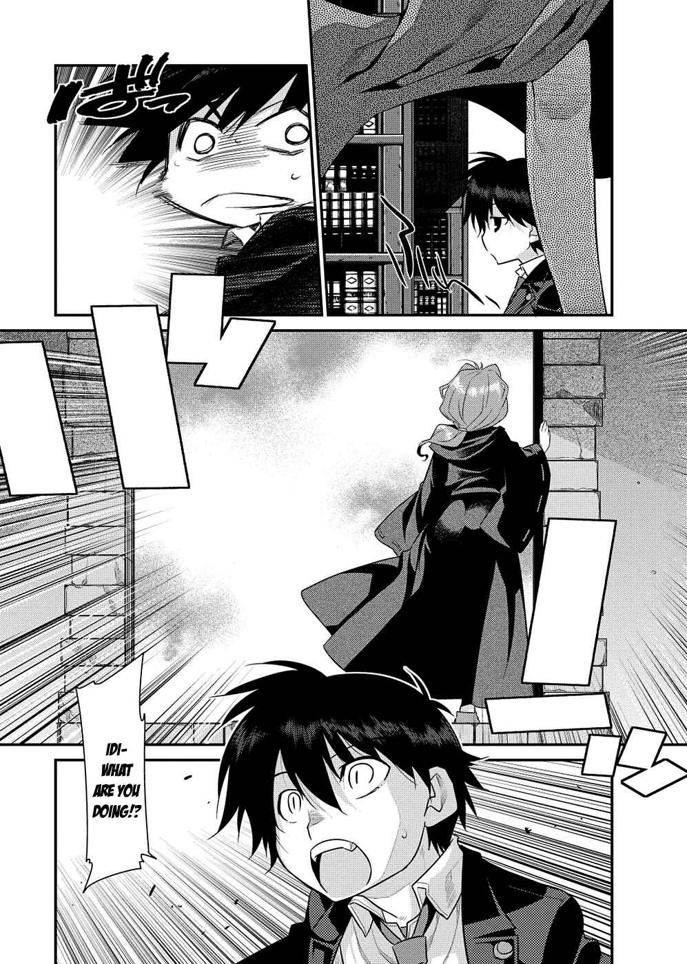 Page 16 Chapter 5 I Saved Too Many Girls and Caused the Little Apocalypse
