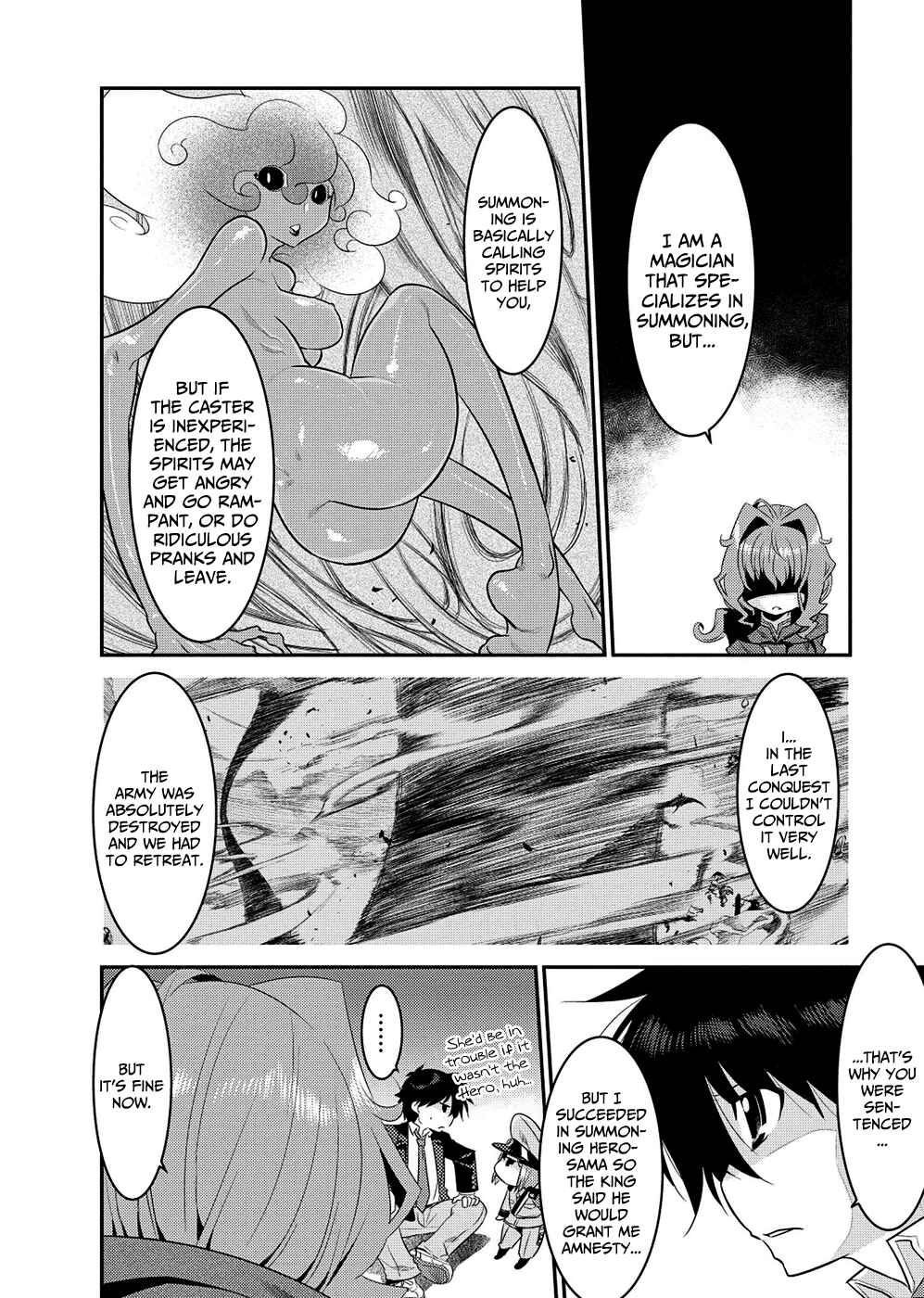 Page 21 Chapter 5 I Saved Too Many Girls and Caused the Little Apocalypse