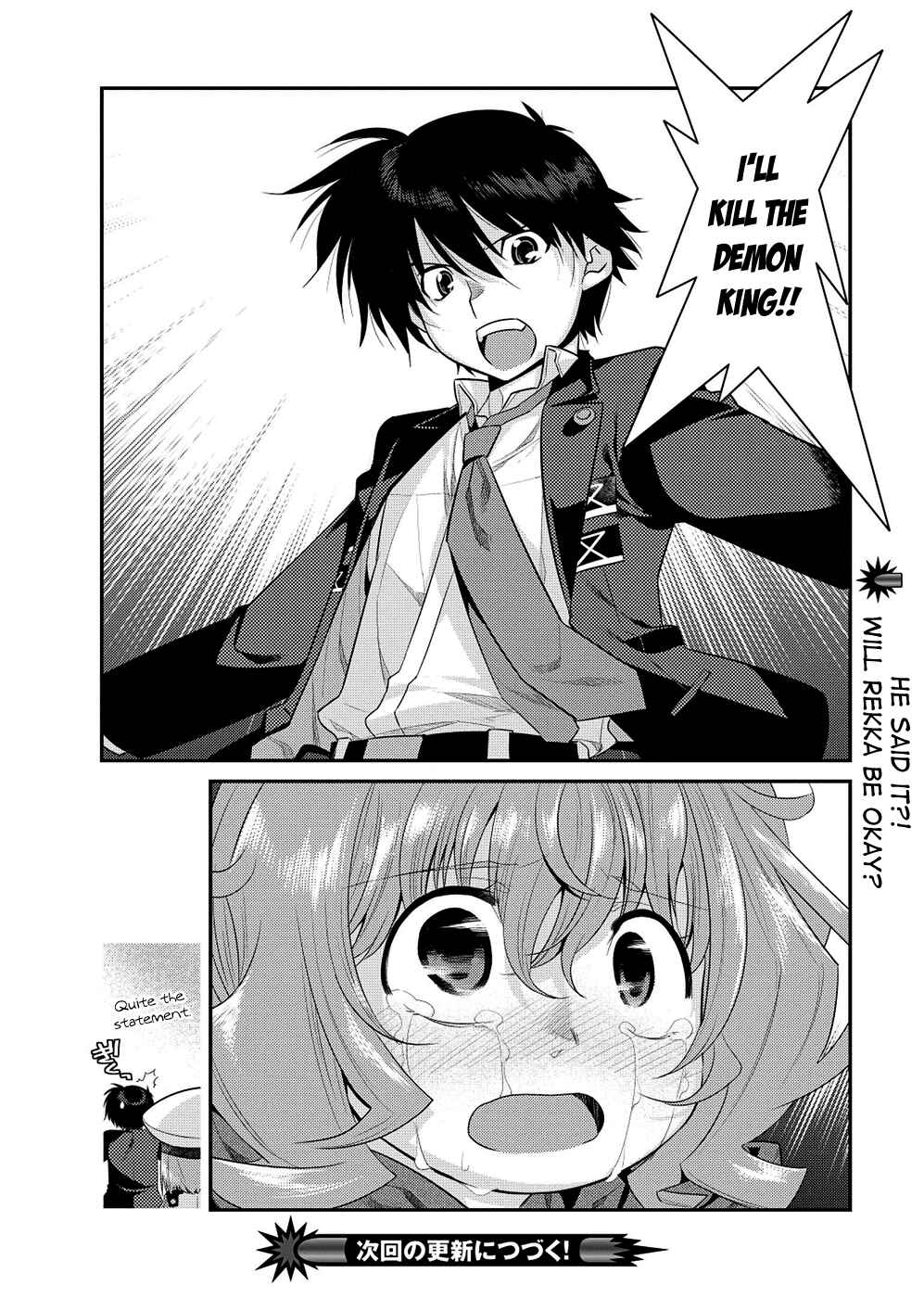 Page 24 Chapter 5 I Saved Too Many Girls and Caused the Little Apocalypse