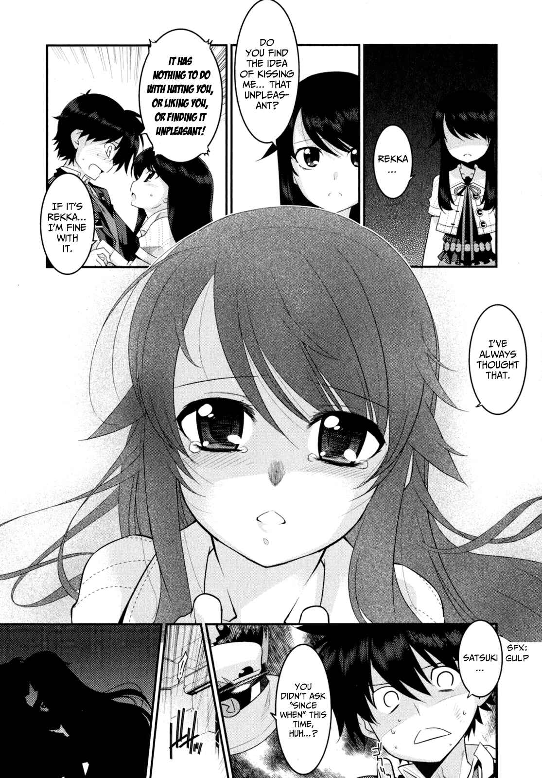 Page 14 Chapter 11 I Saved Too Many Girls and Caused the Little Apocalypse