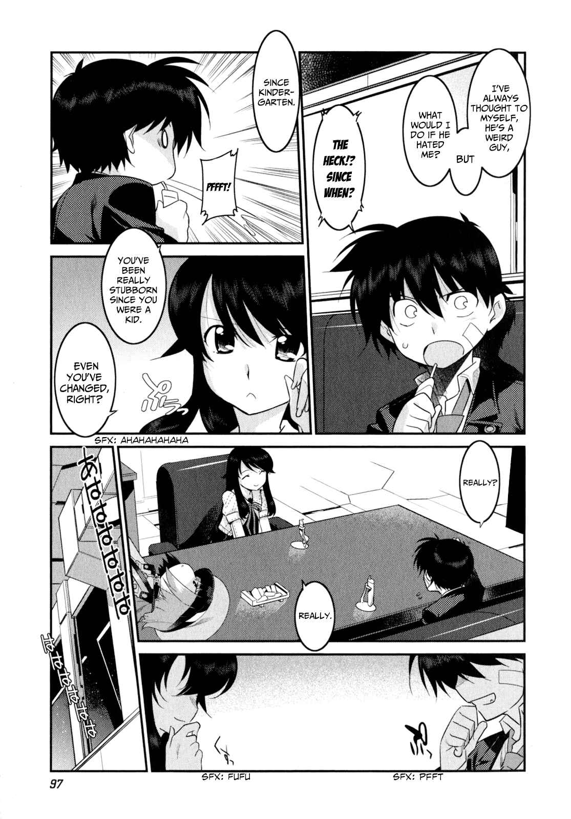 Page 6 Chapter 11 I Saved Too Many Girls and Caused the Little Apocalypse