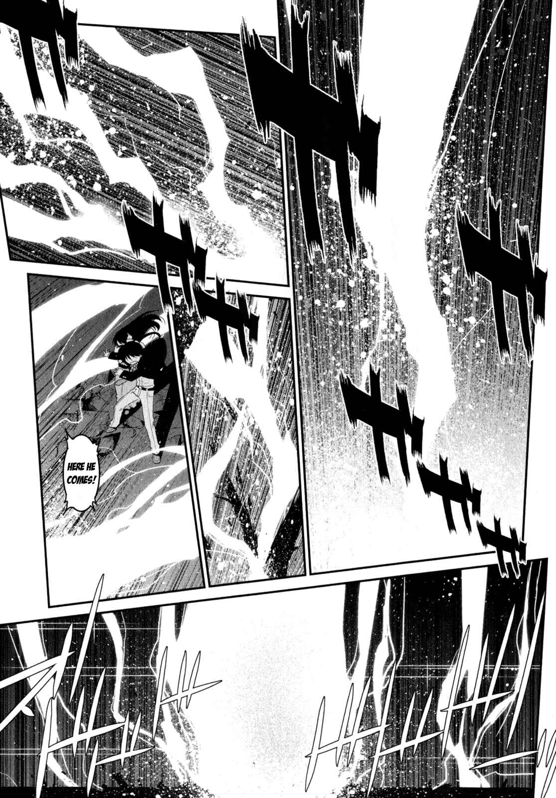 Page 16 Chapter 13 I Saved Too Many Girls and Caused the Little Apocalypse