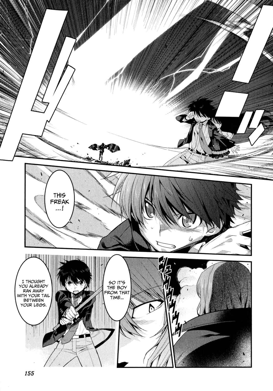 Page 18 Chapter 13 I Saved Too Many Girls and Caused the Little Apocalypse