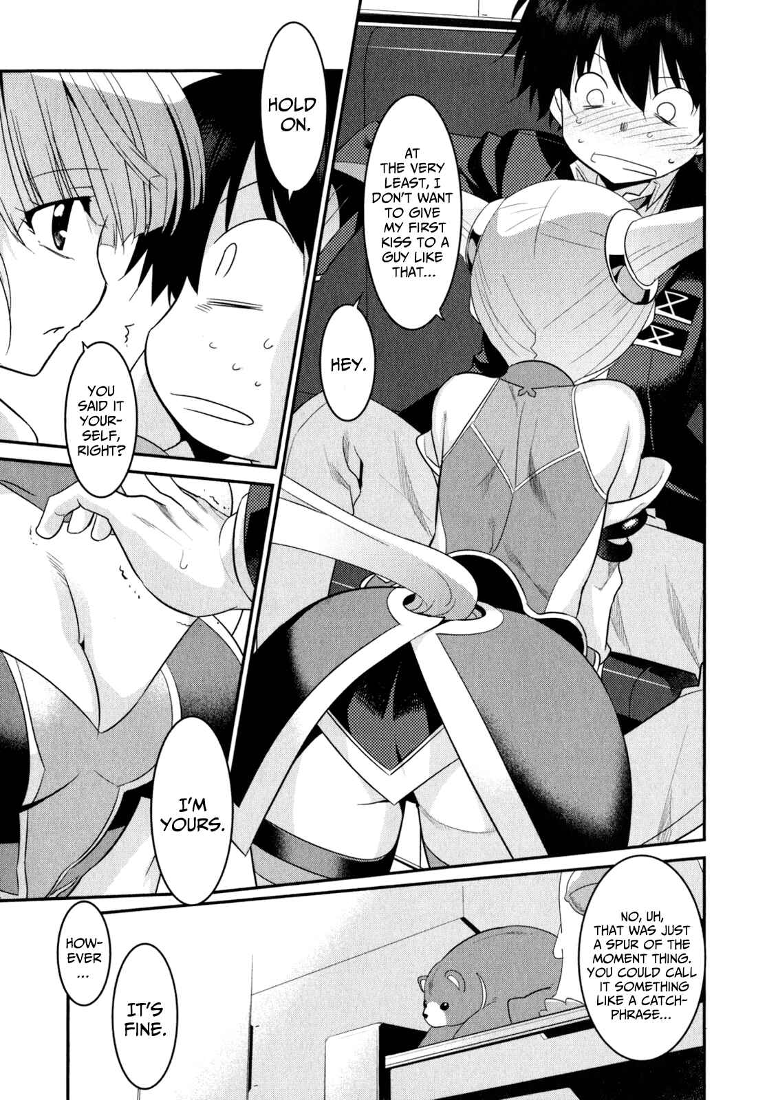 Page 11 Chapter 10 I Saved Too Many Girls and Caused the Little Apocalypse